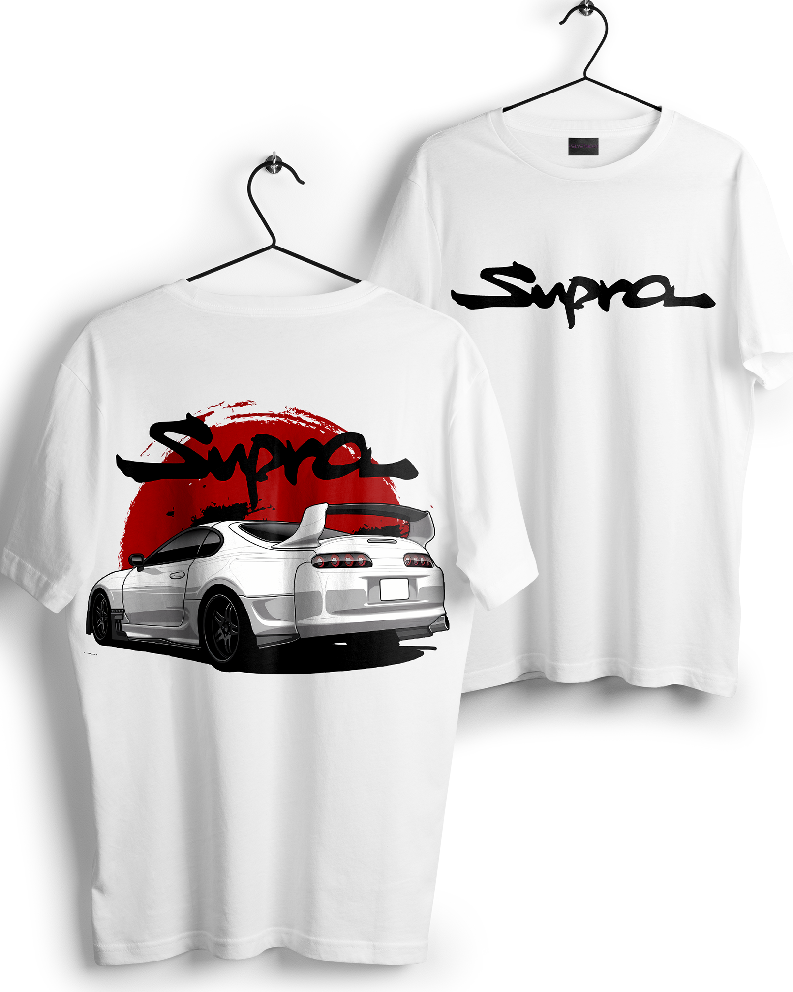 Supra Oversized T-shirt