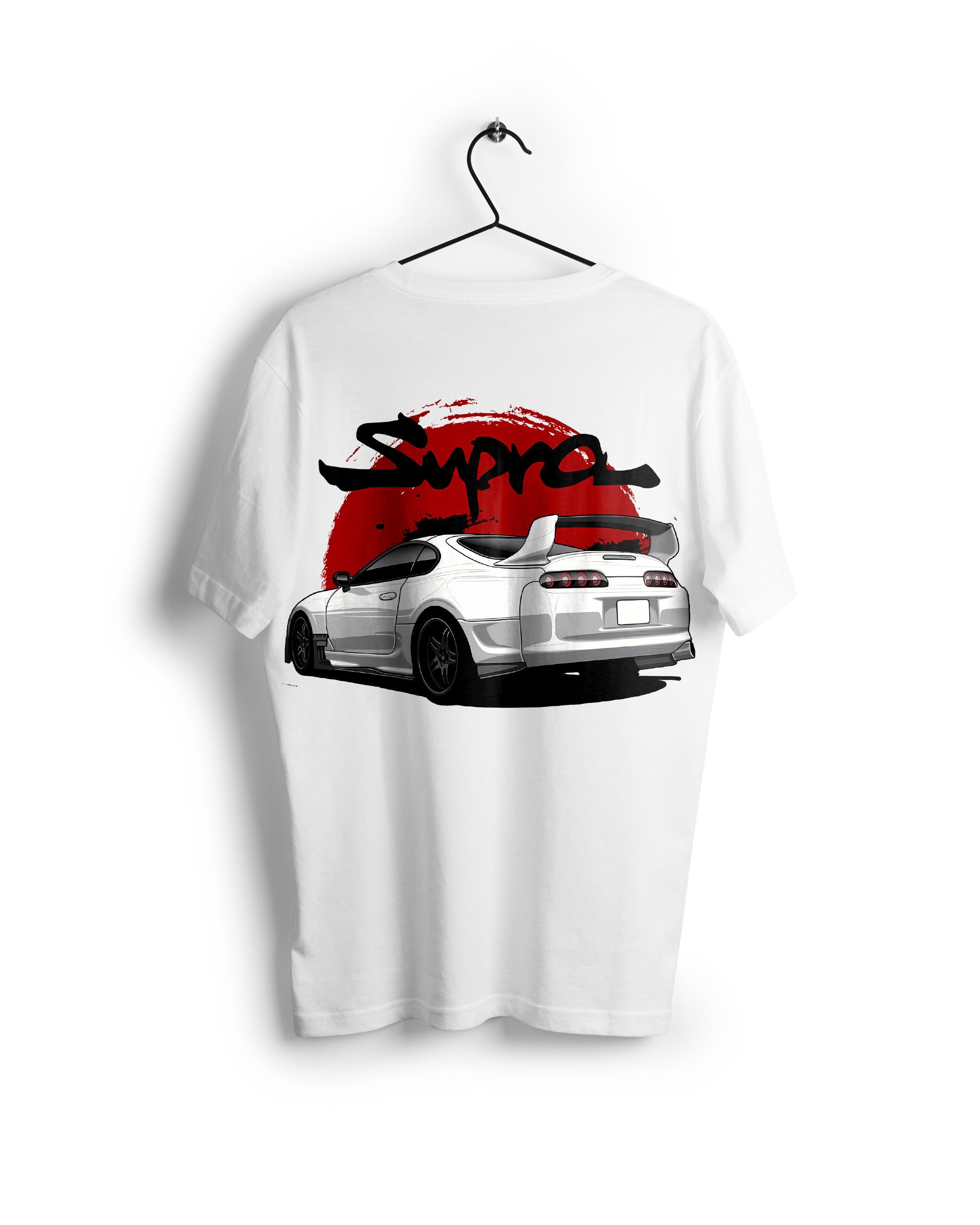 Supra Oversized T-shirt