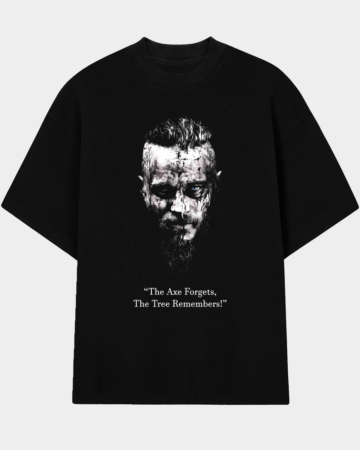 Vengeance Root Oversized T-shirt (On Sale)