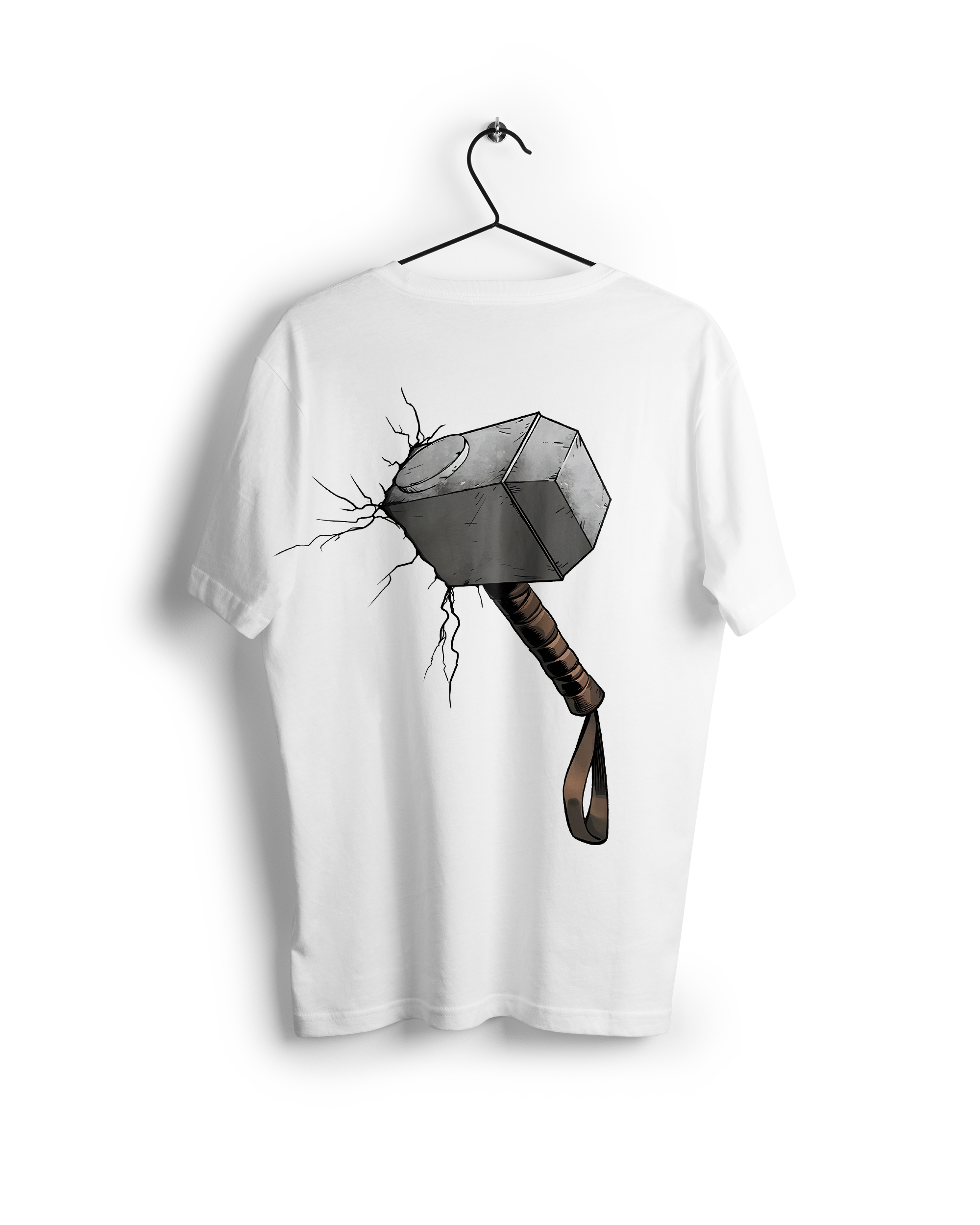 Thor Oversized T-shirt