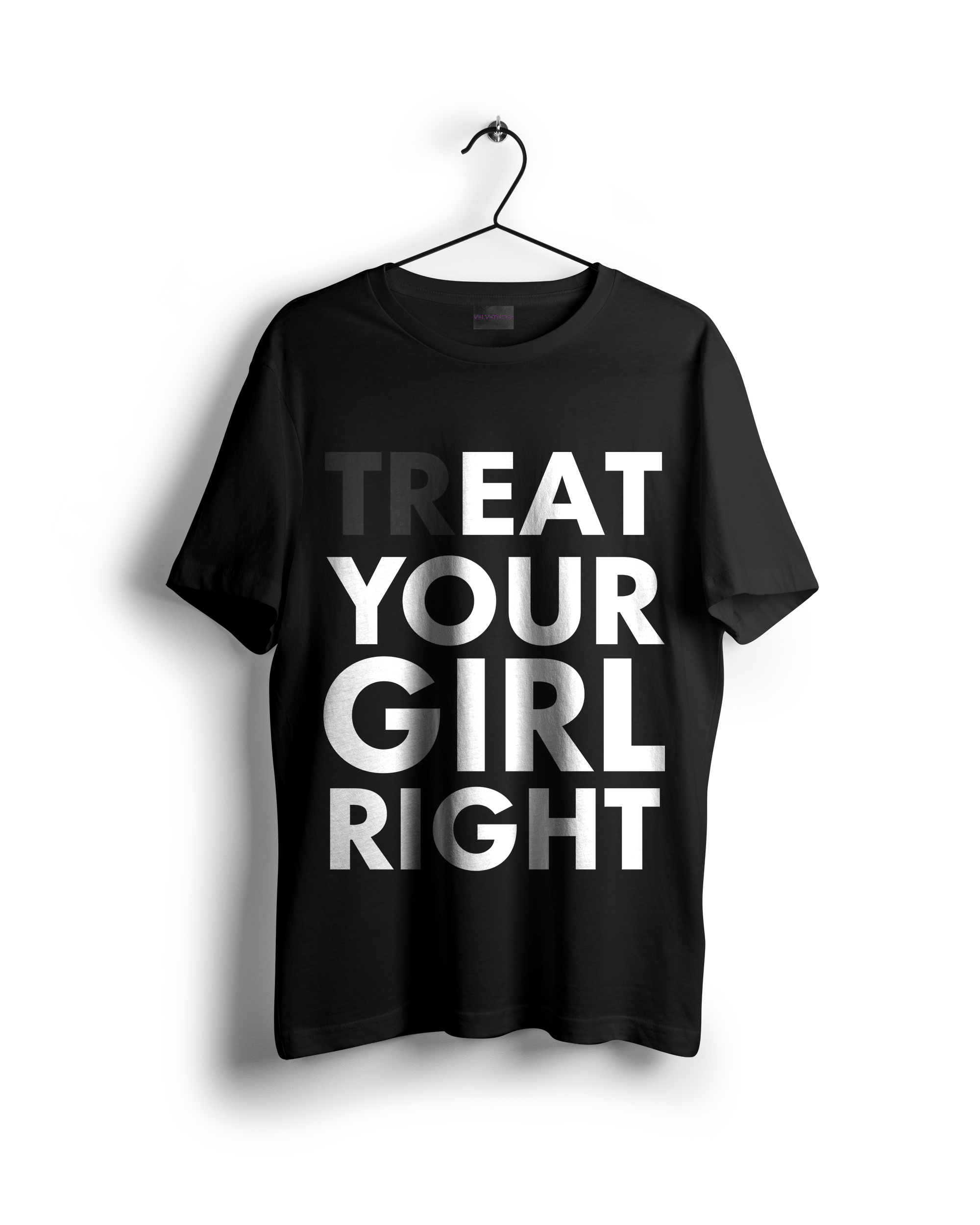 TR-EAT Your Girl Right Oversized T-shirt