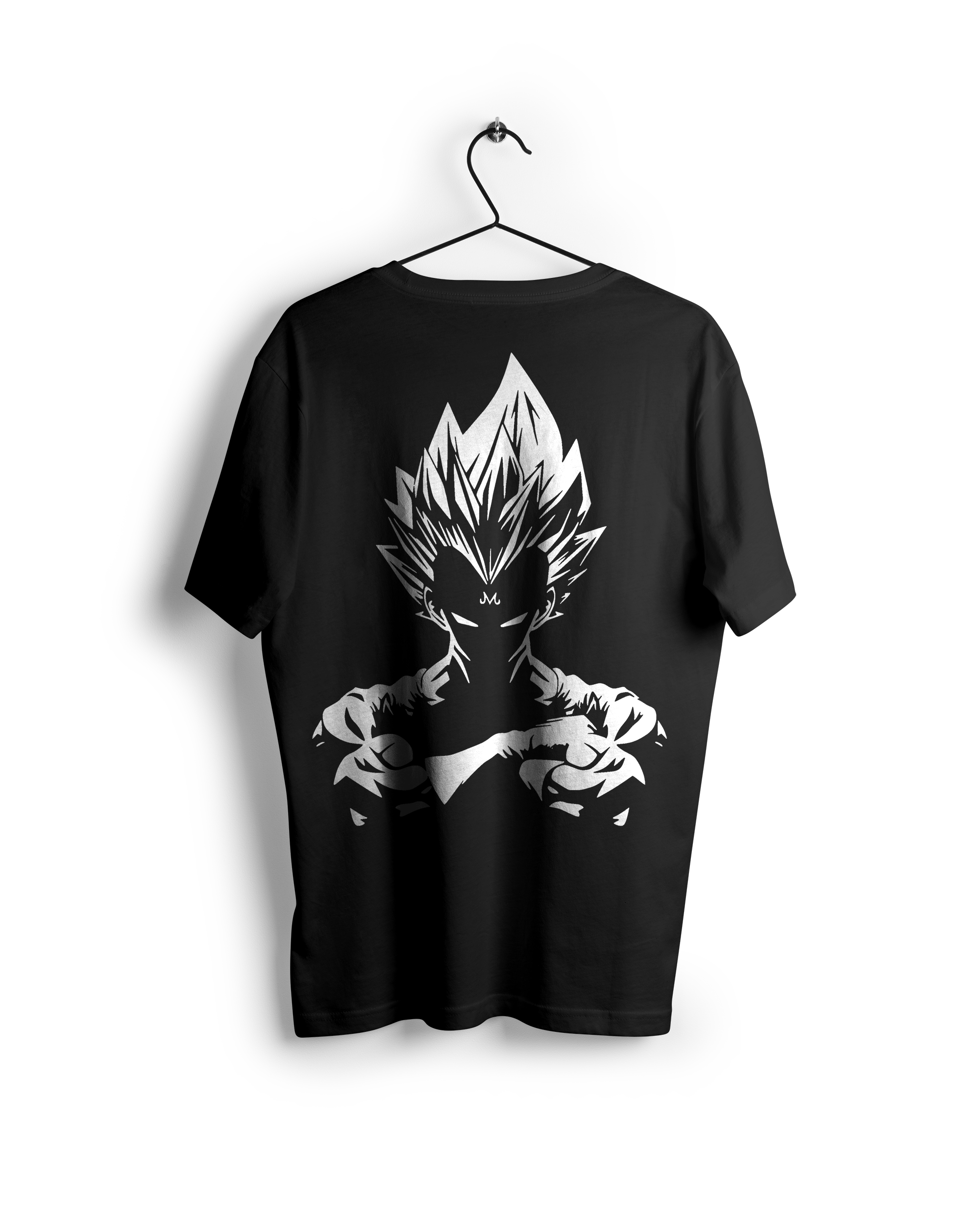 Vegeta Super Dragon Ball Oversized T-shirt