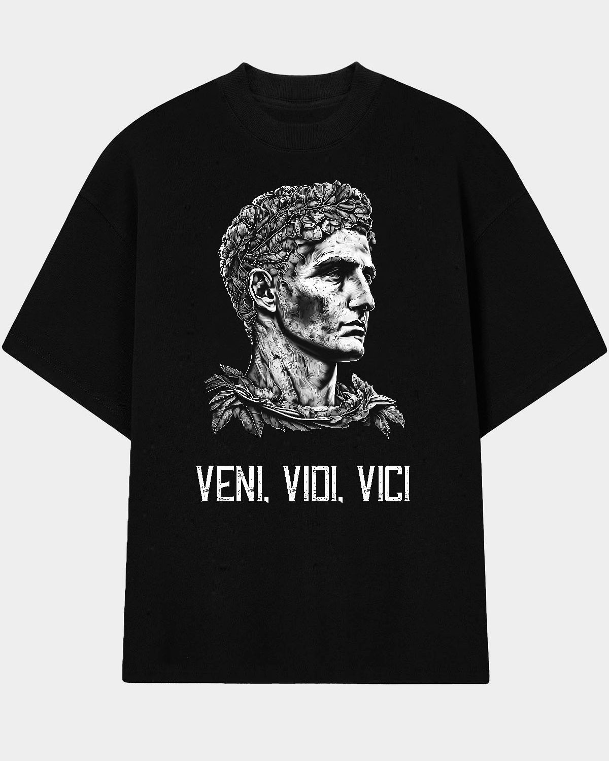 Veni Vidi Vici Oversized T-shirt (On Sale)