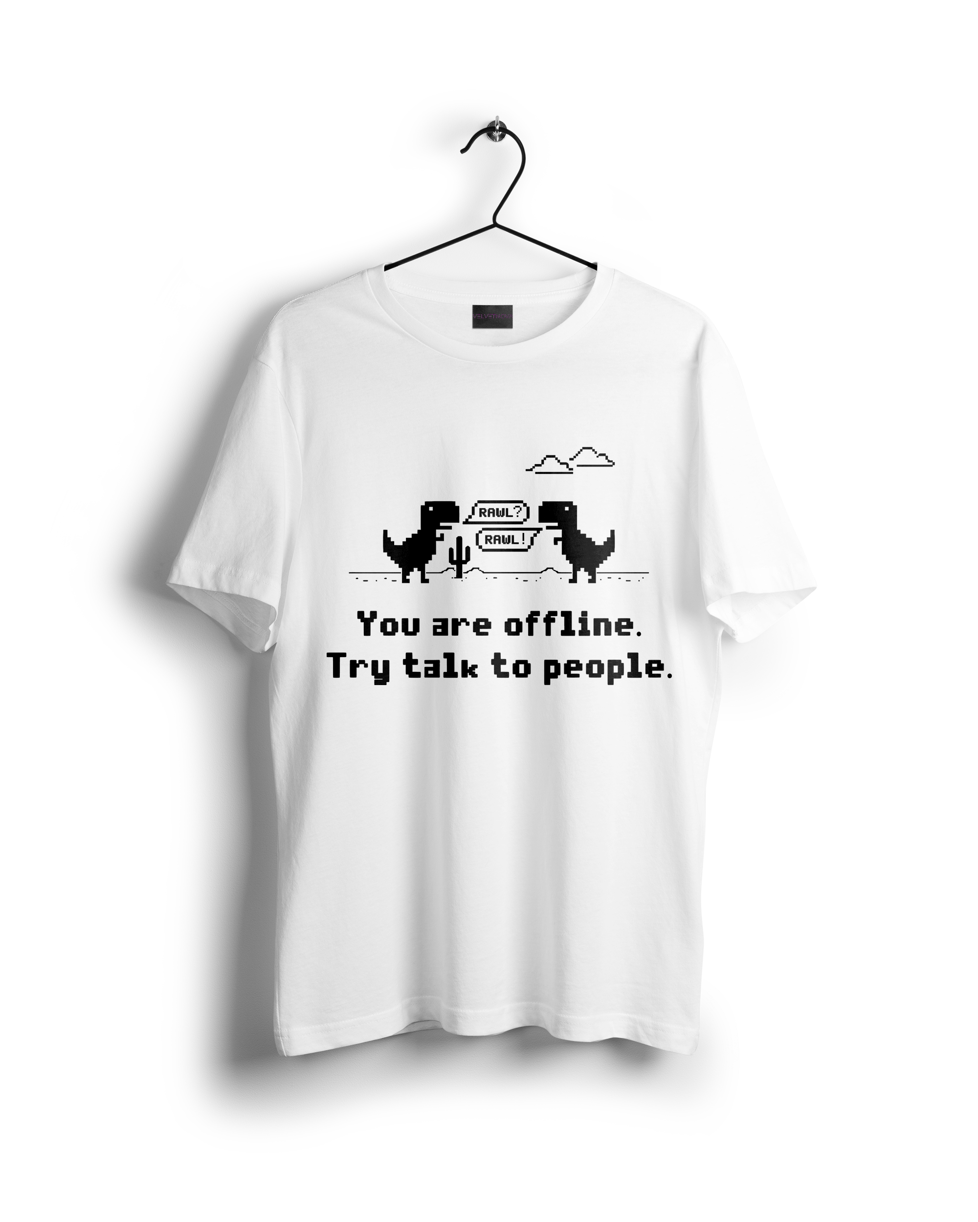 You're Offline Oversized T-shirt