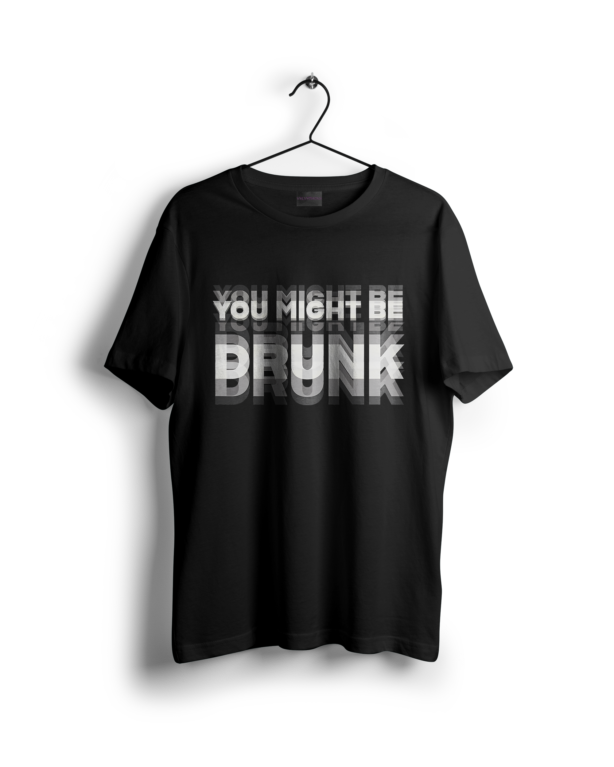 You Might Be Drunk Oversized T-shirt (On Sale)