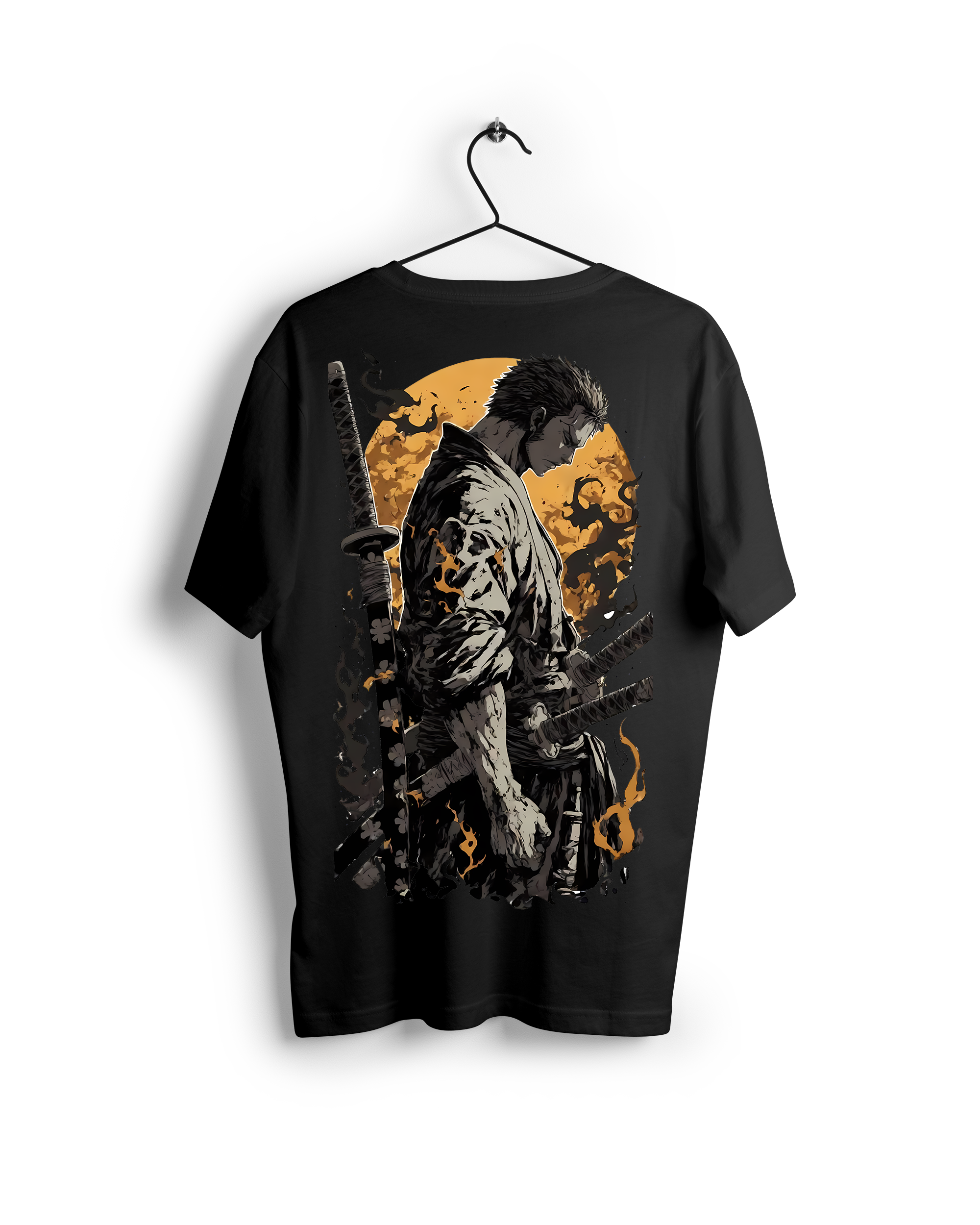 Zoro Oversized T-shirt