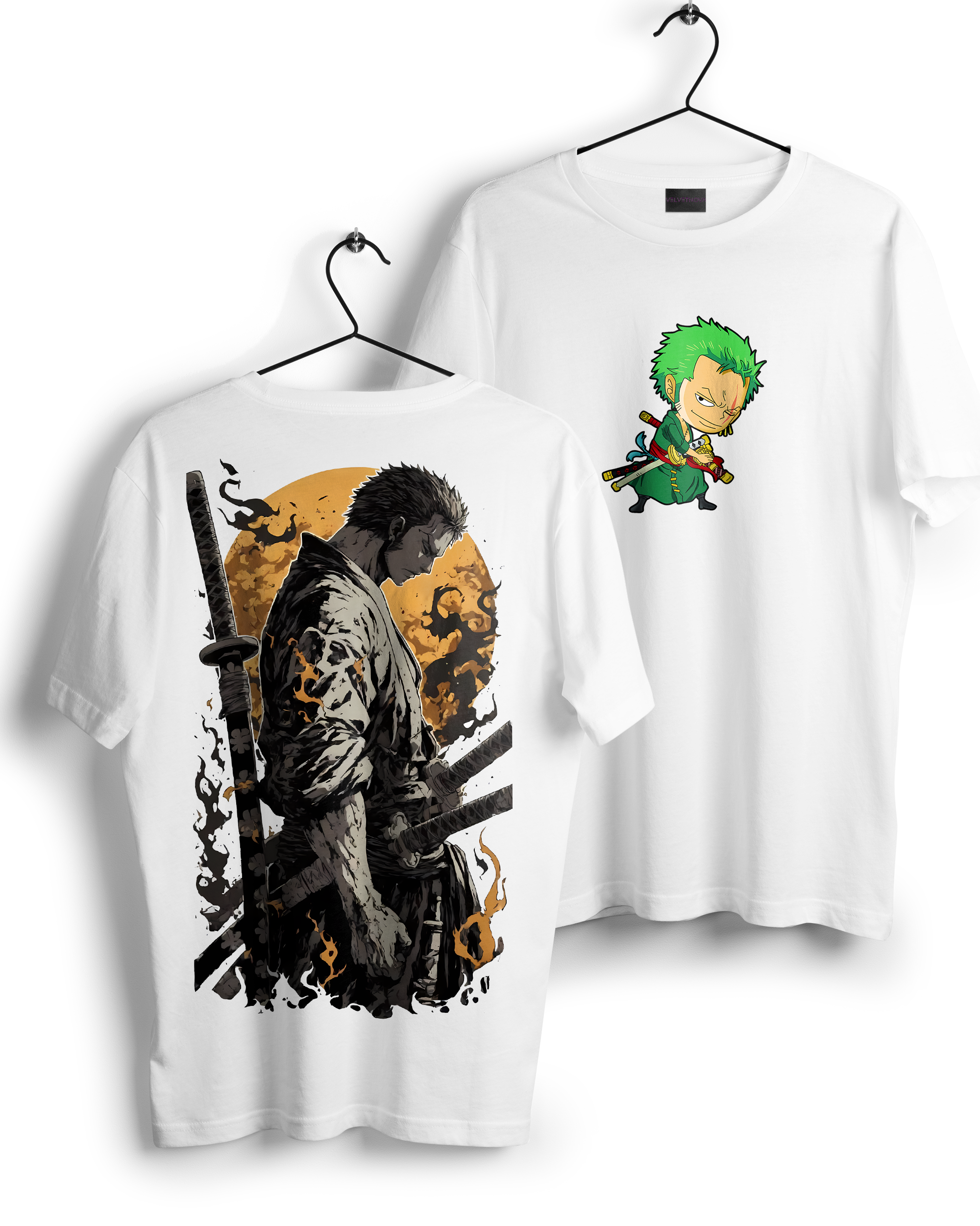 Zoro Oversized T-shirt