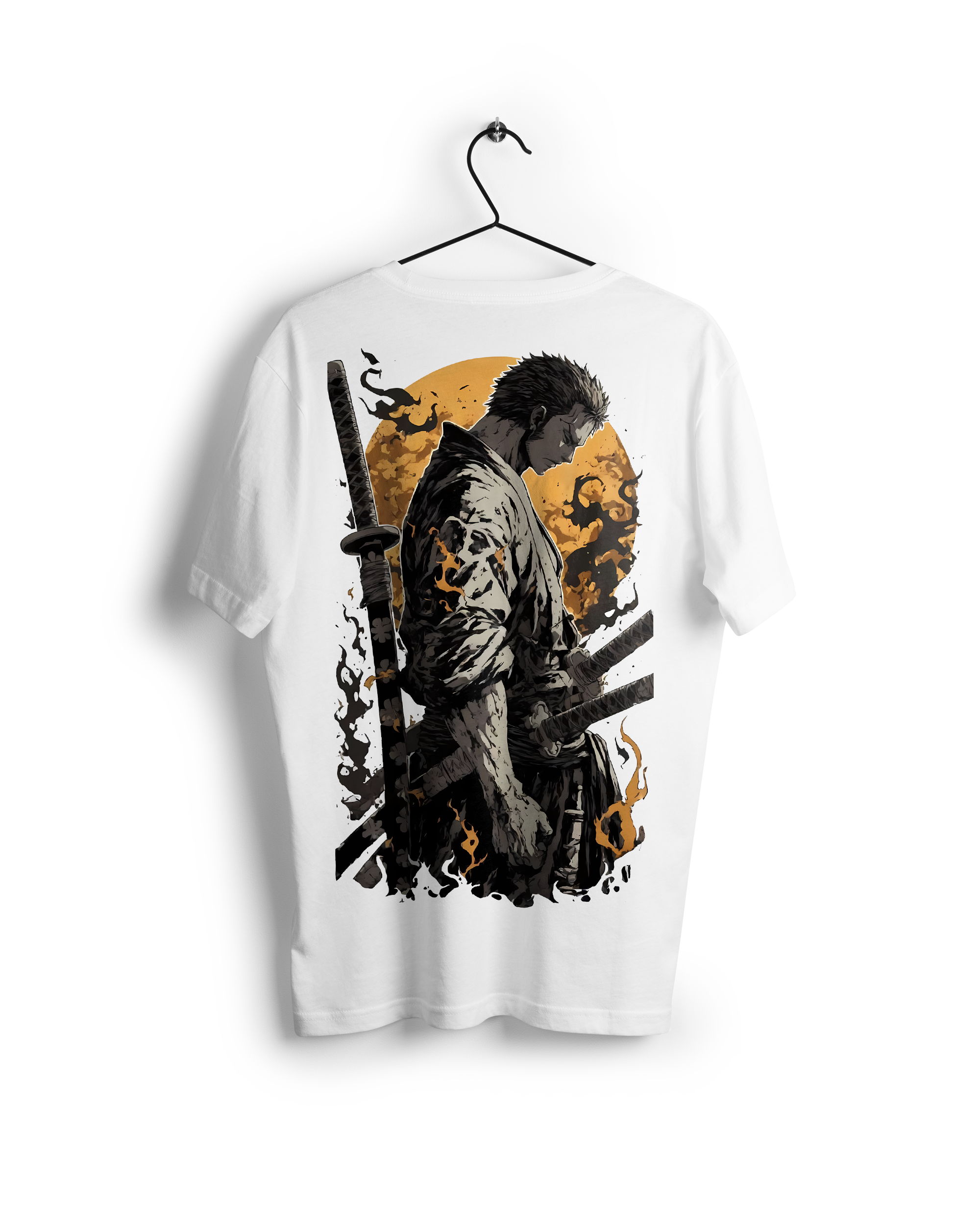 Zoro Oversized T-shirt