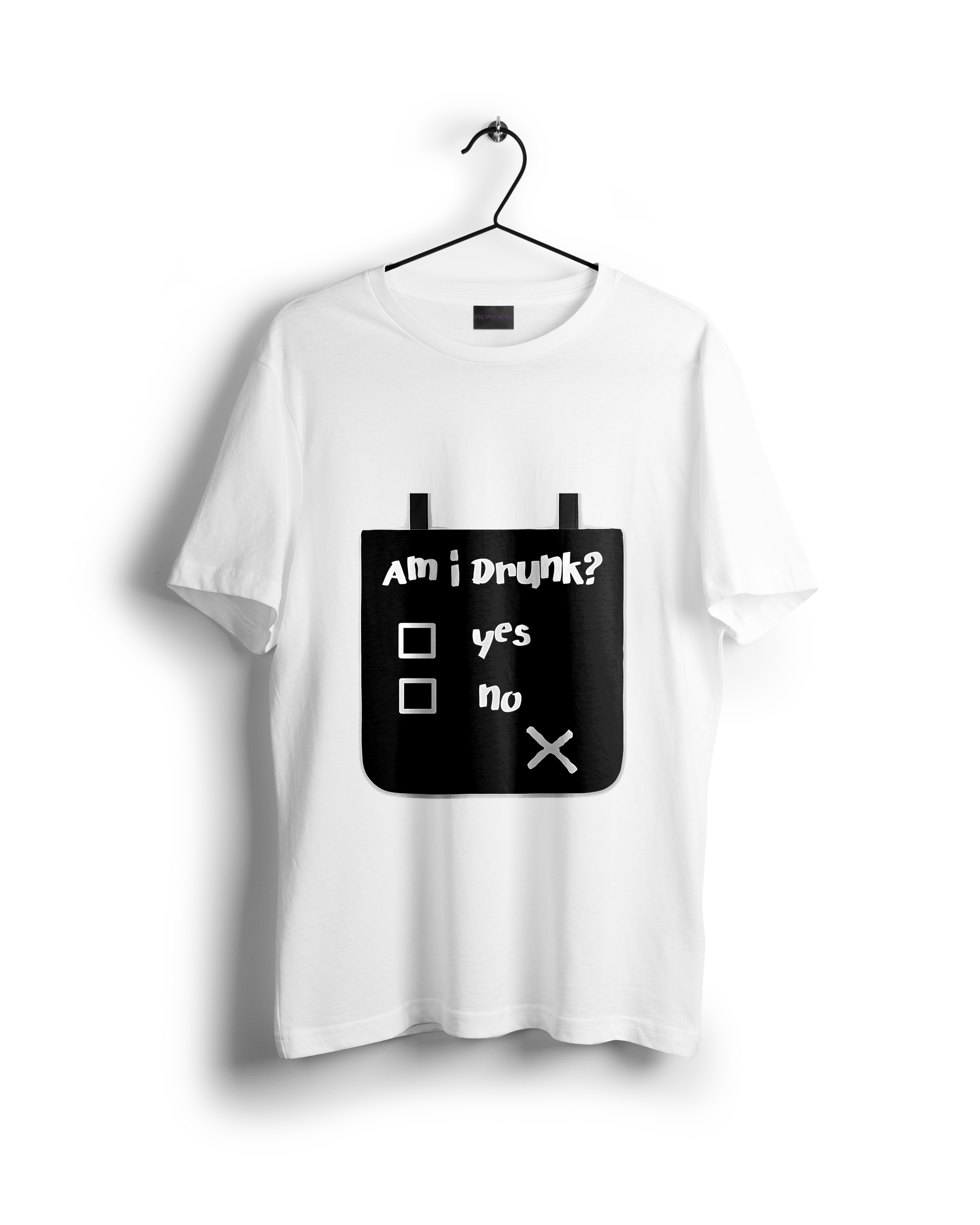 Drunk Oversized T-shirt