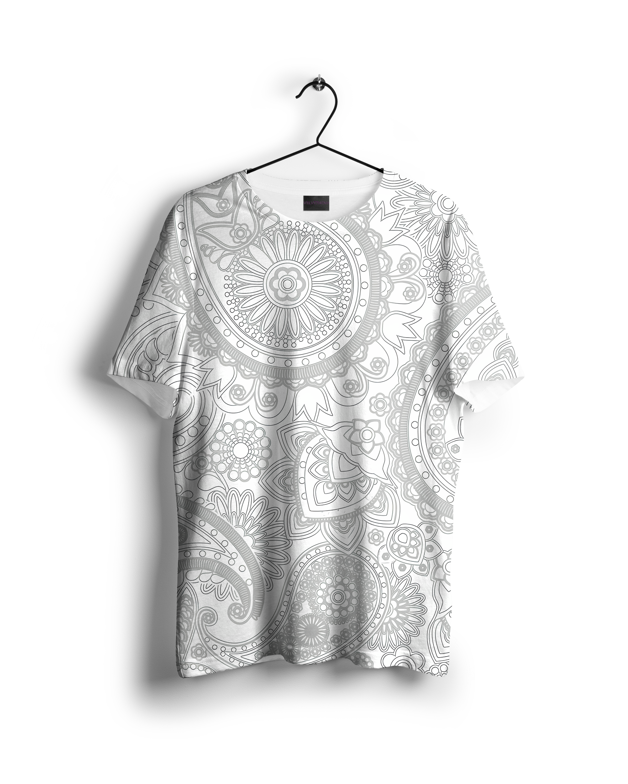 Ancient Art Oversized T-shirt