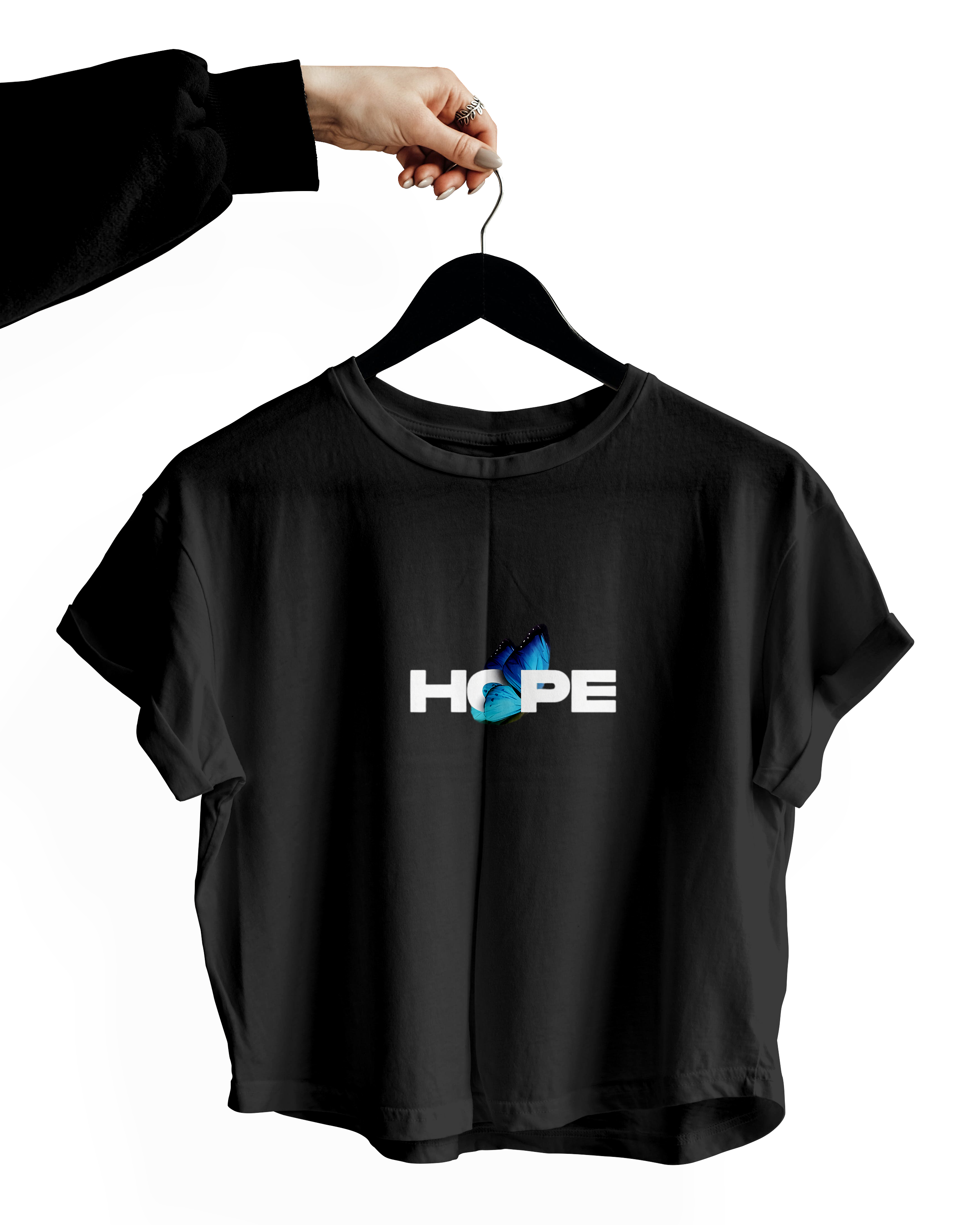Hope Crop Top