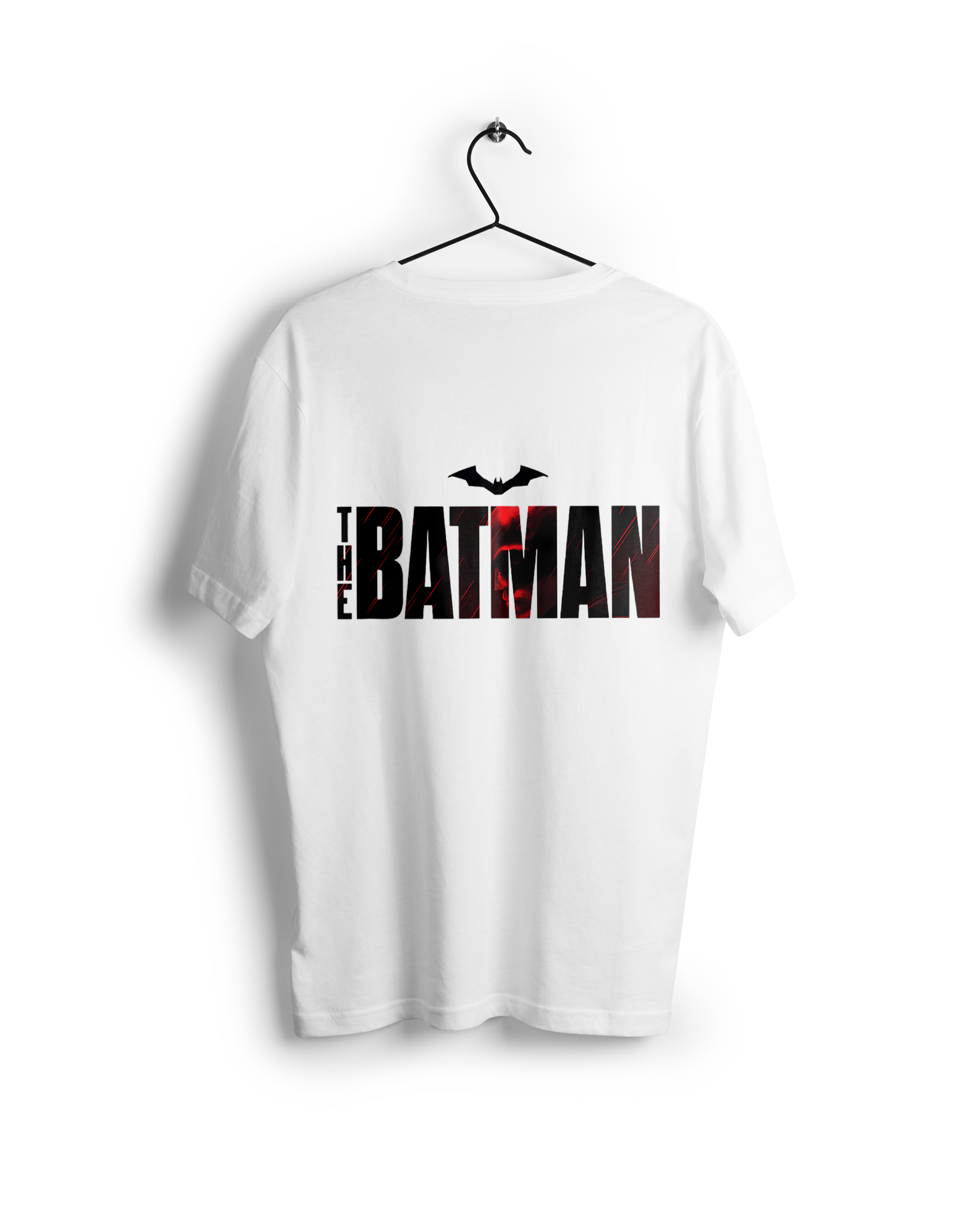 The Batman Oversized T-shirt