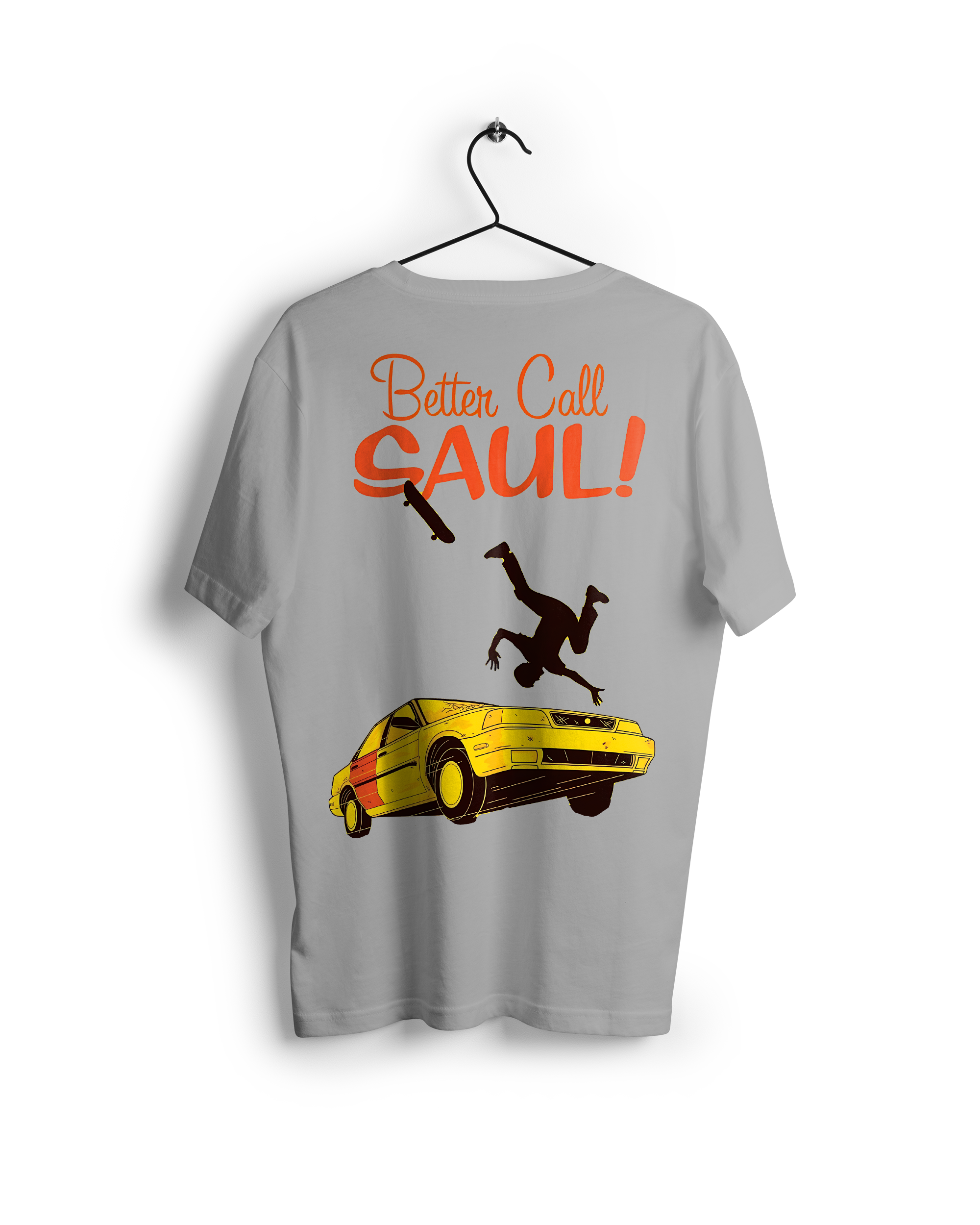 Better Call Saul Oversized T-shirt