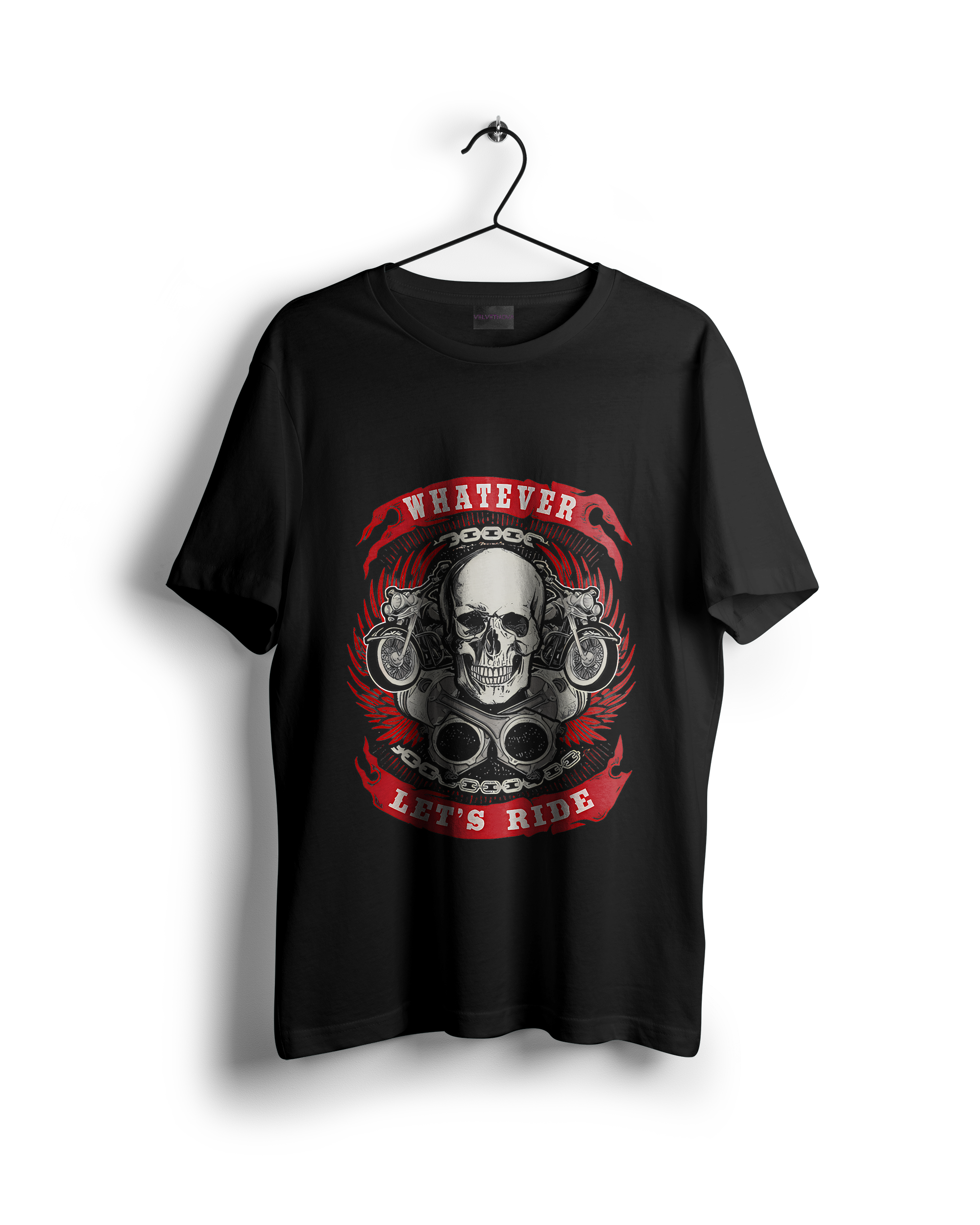 Bike Rider Oversized T-shirt