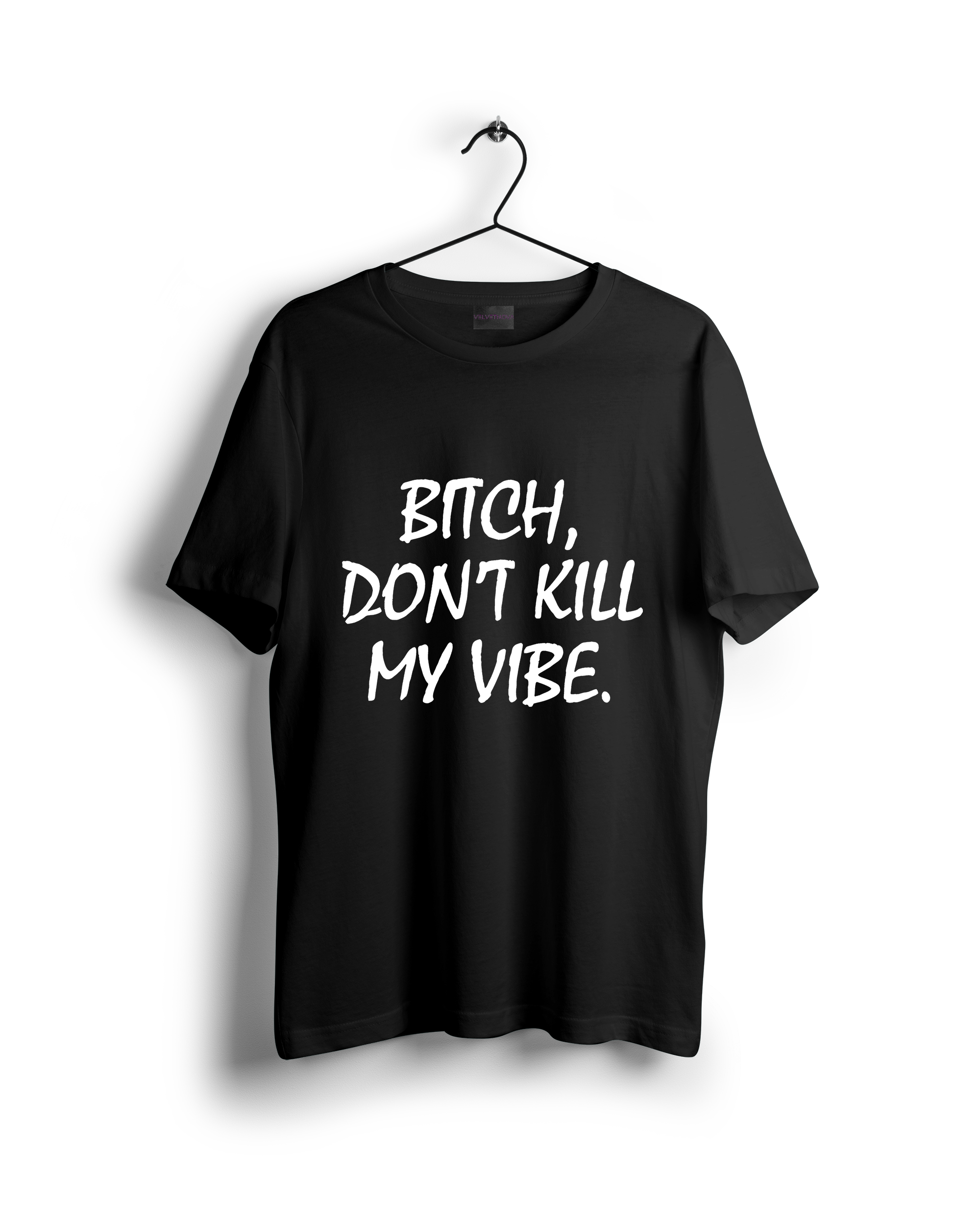 Don't Kill Vibe Oversized T-shirt
