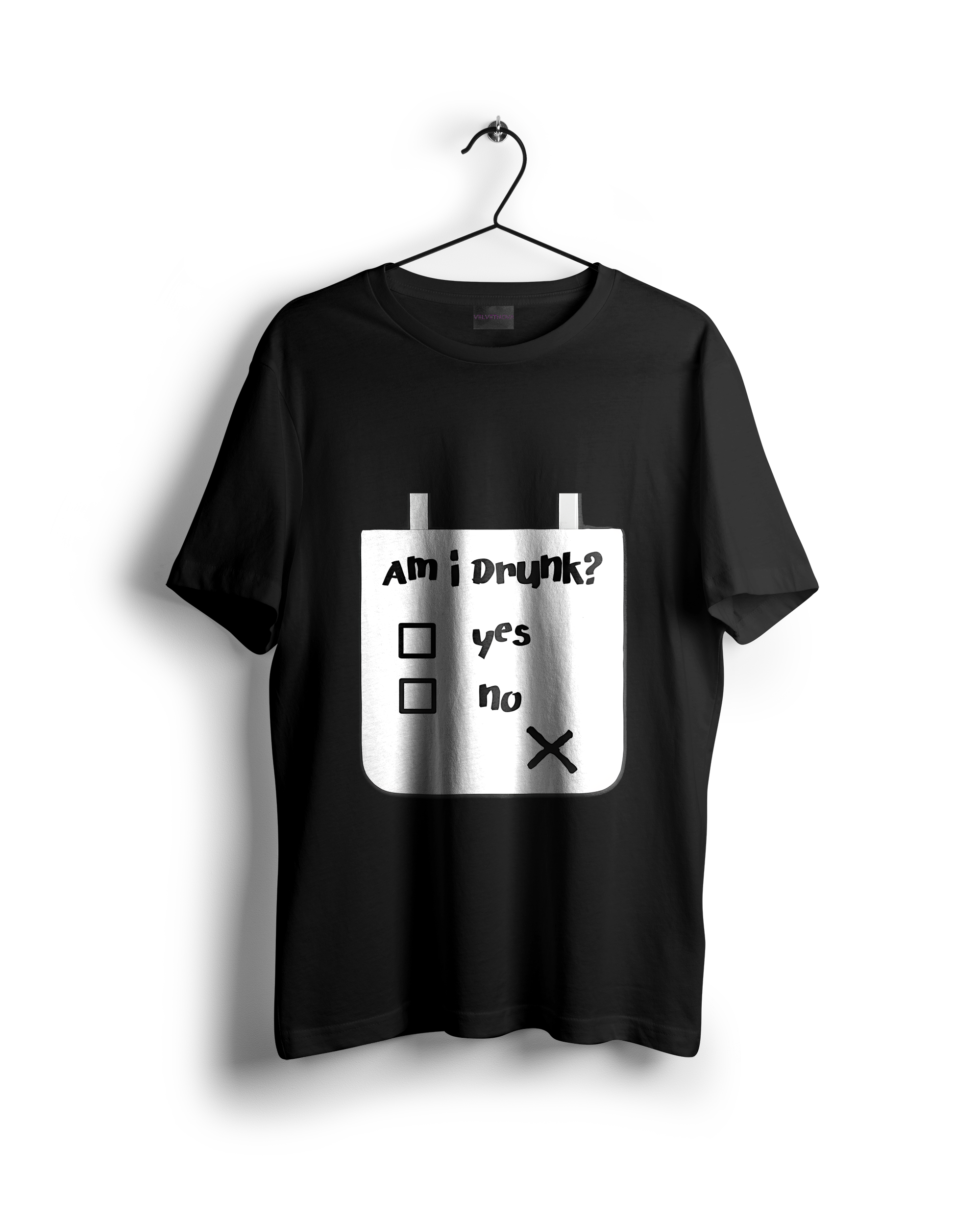 Drunk Oversized T-shirt