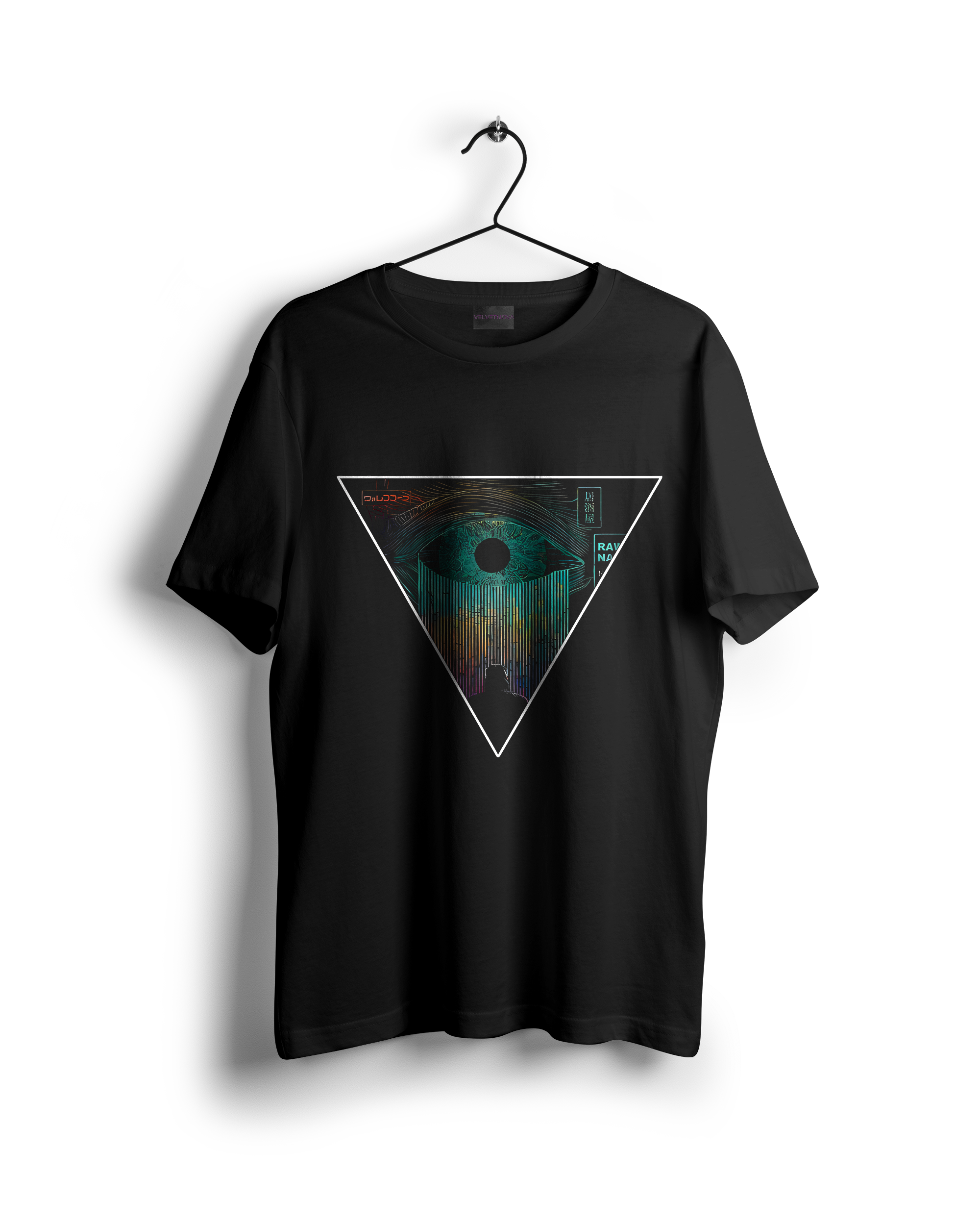 One Eye Oversized T-shirt