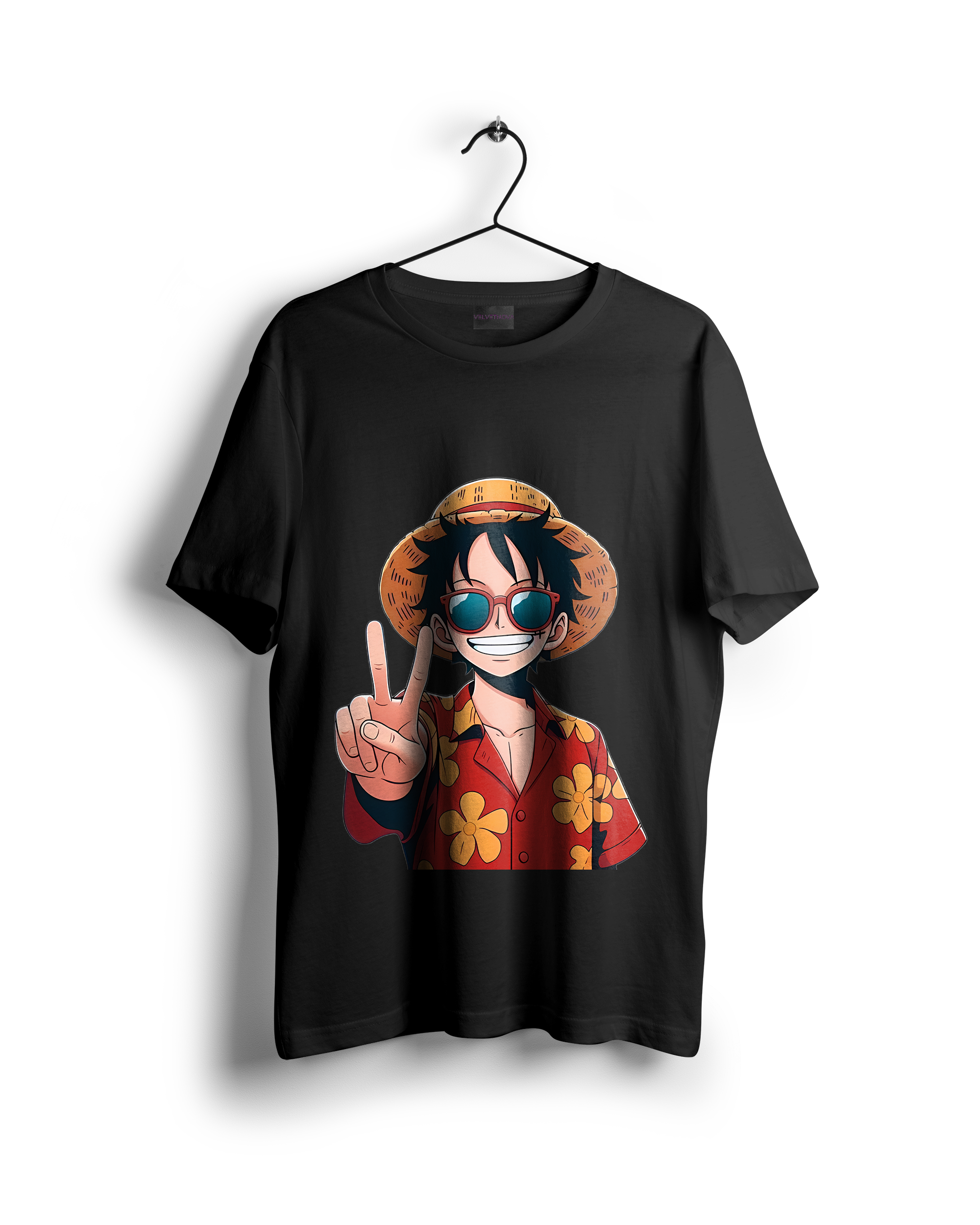 Luffy One Piece Oversized t-shirt
