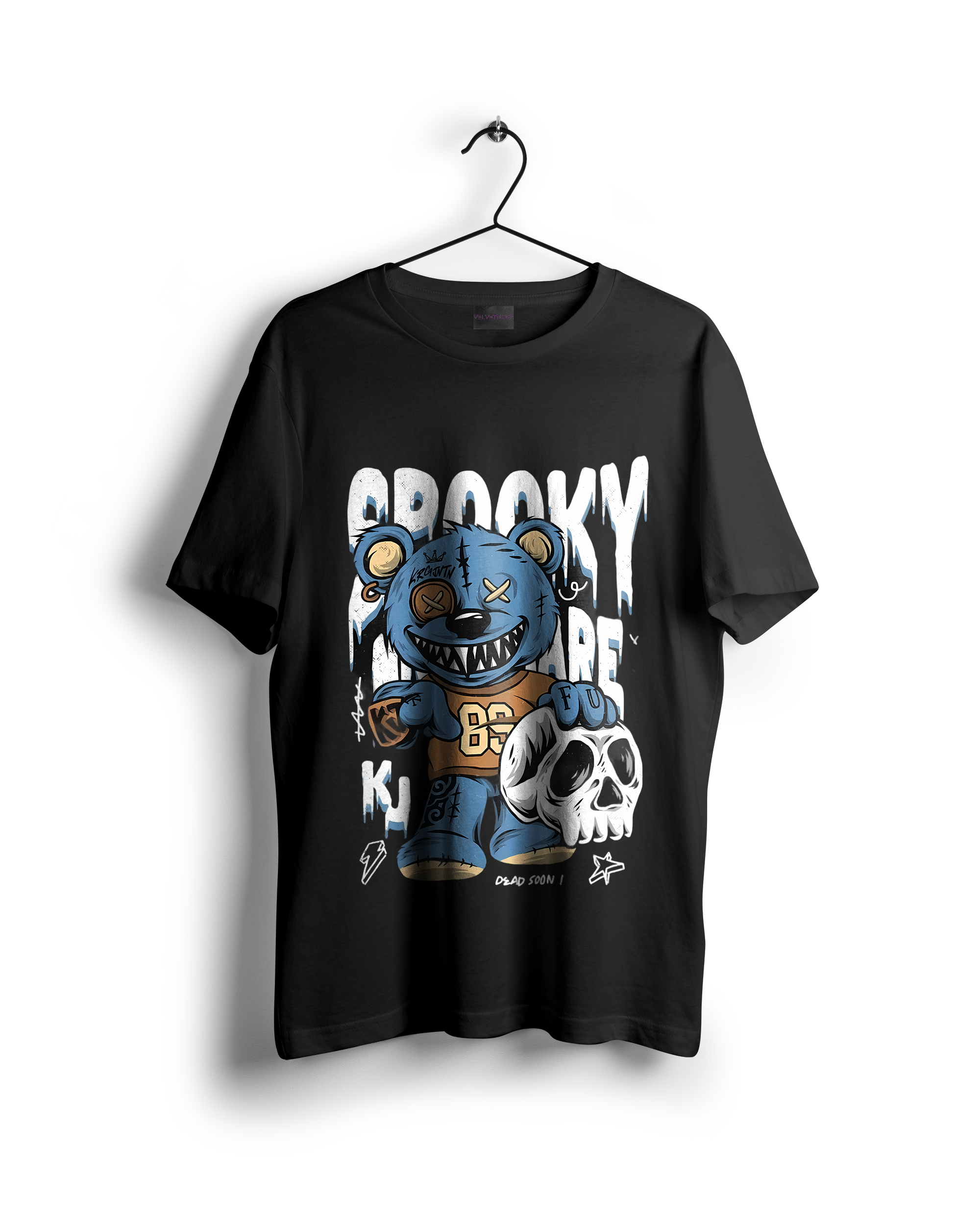 Danger Bear Oversized T-shirt