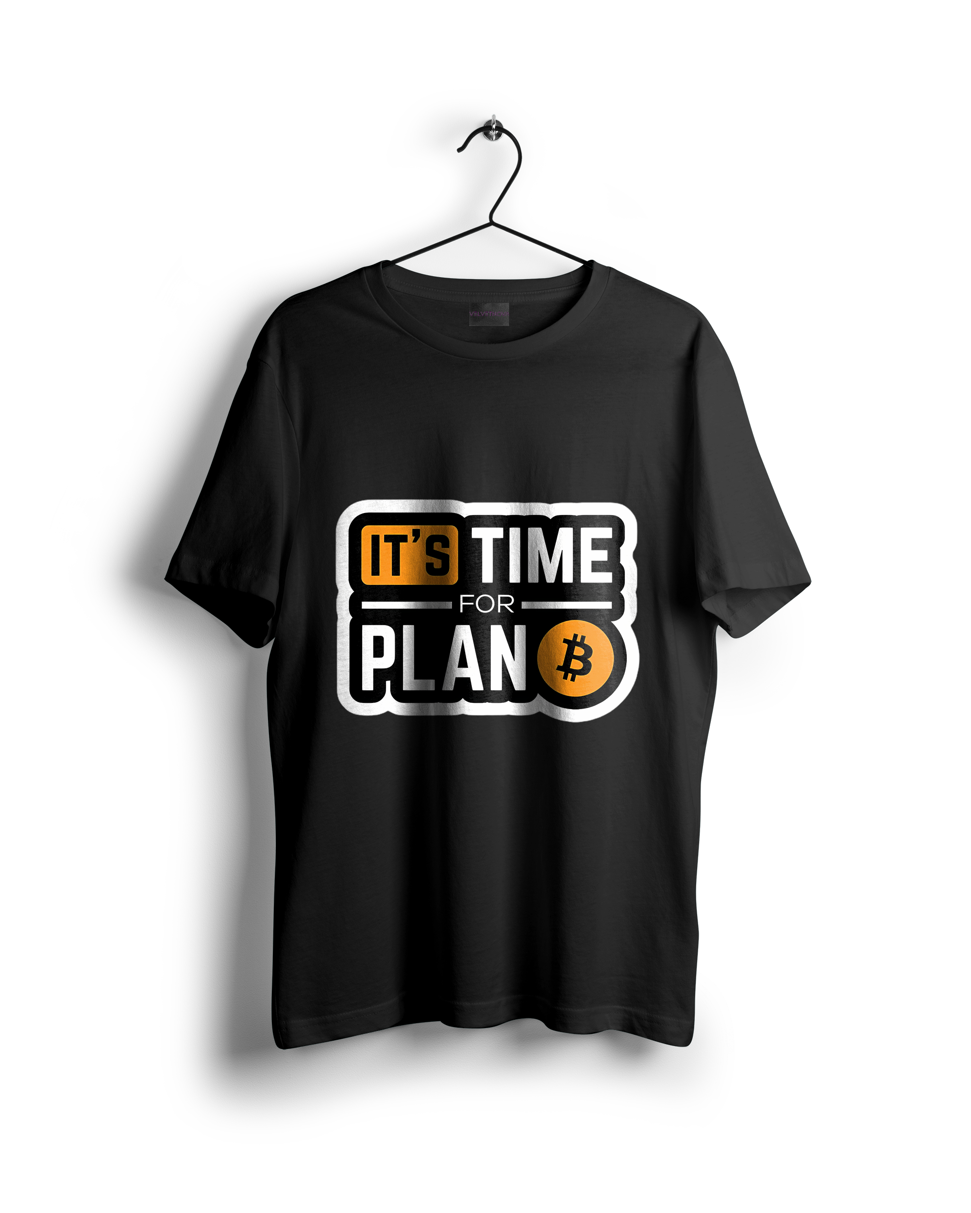 Bitcoin Oversized T-shirt