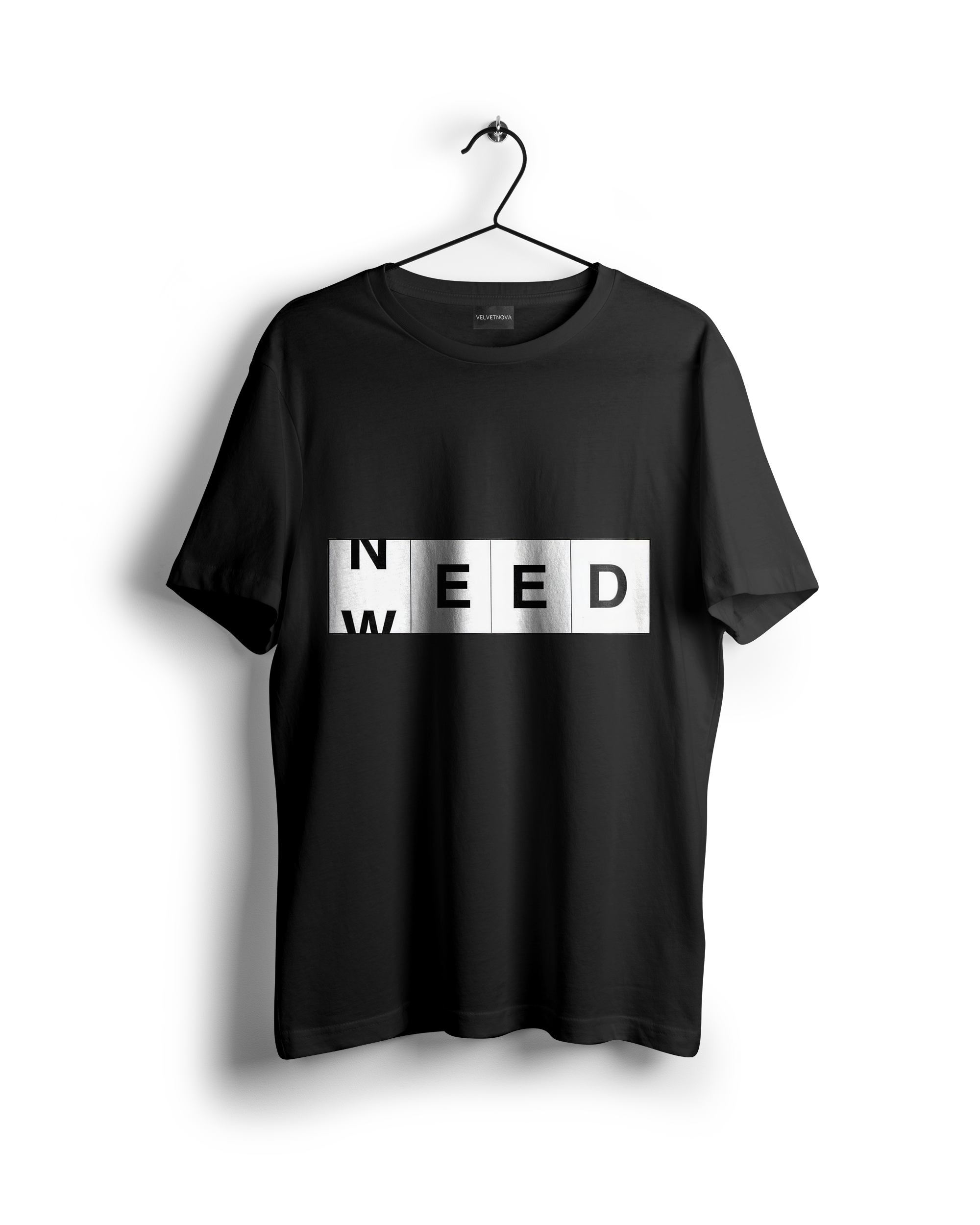 Need Weed Oversized T-shirt
