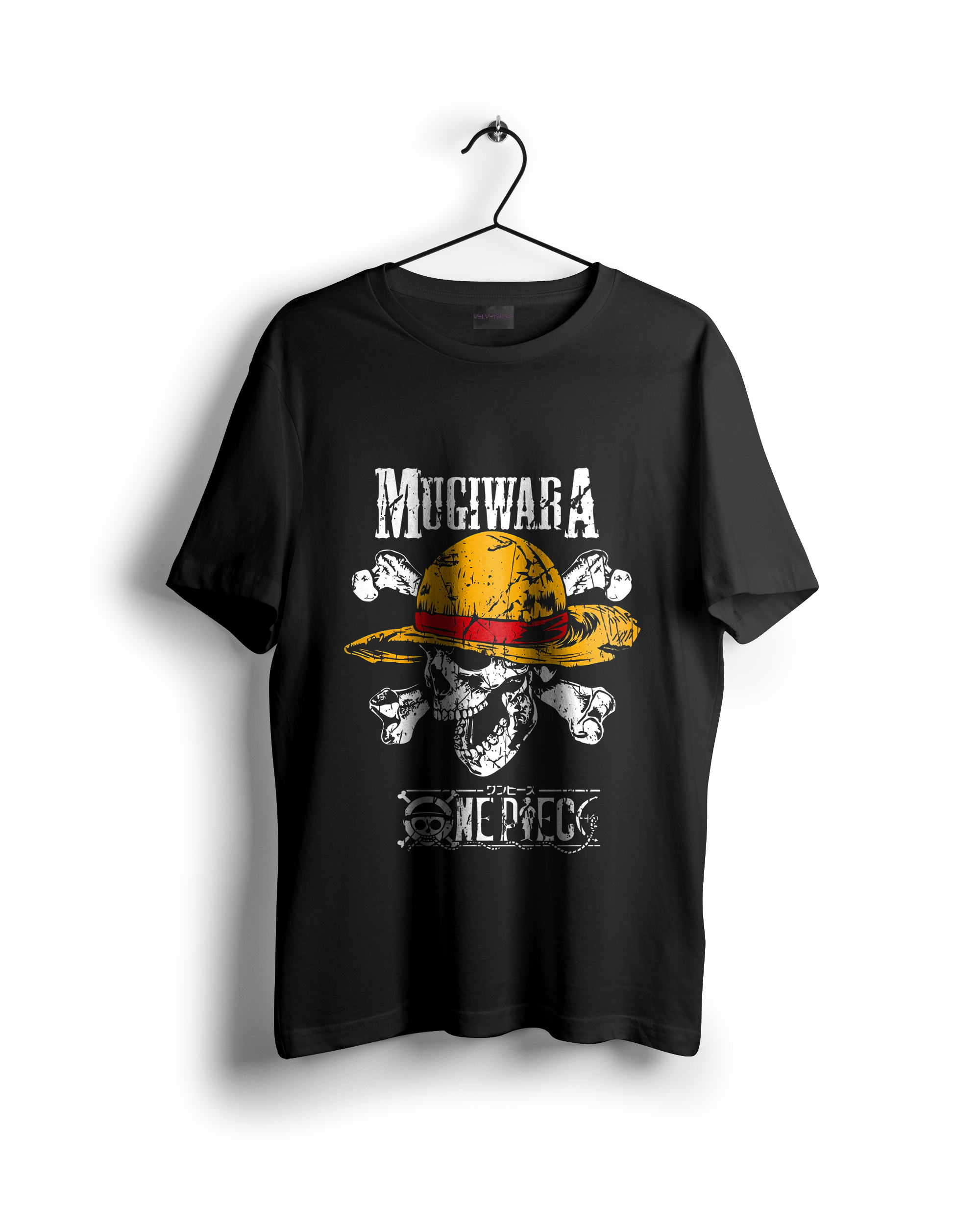 Mugiwara Oversized T-shirt