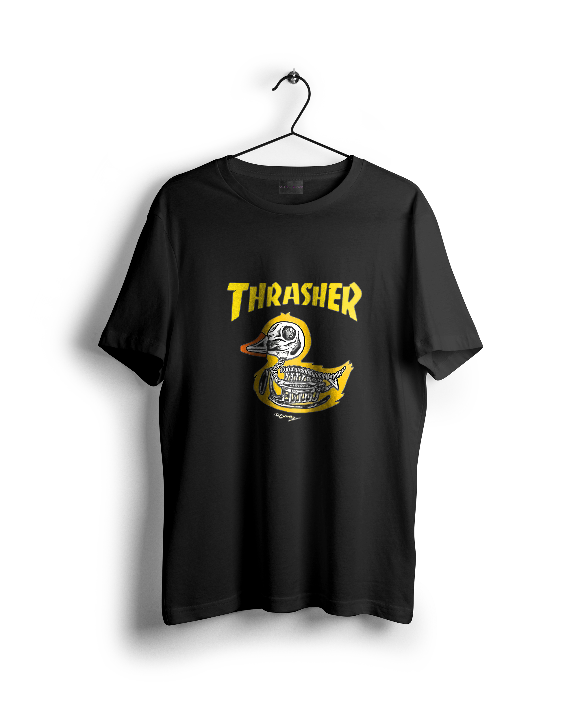 Thrasher Oversized T-shirt