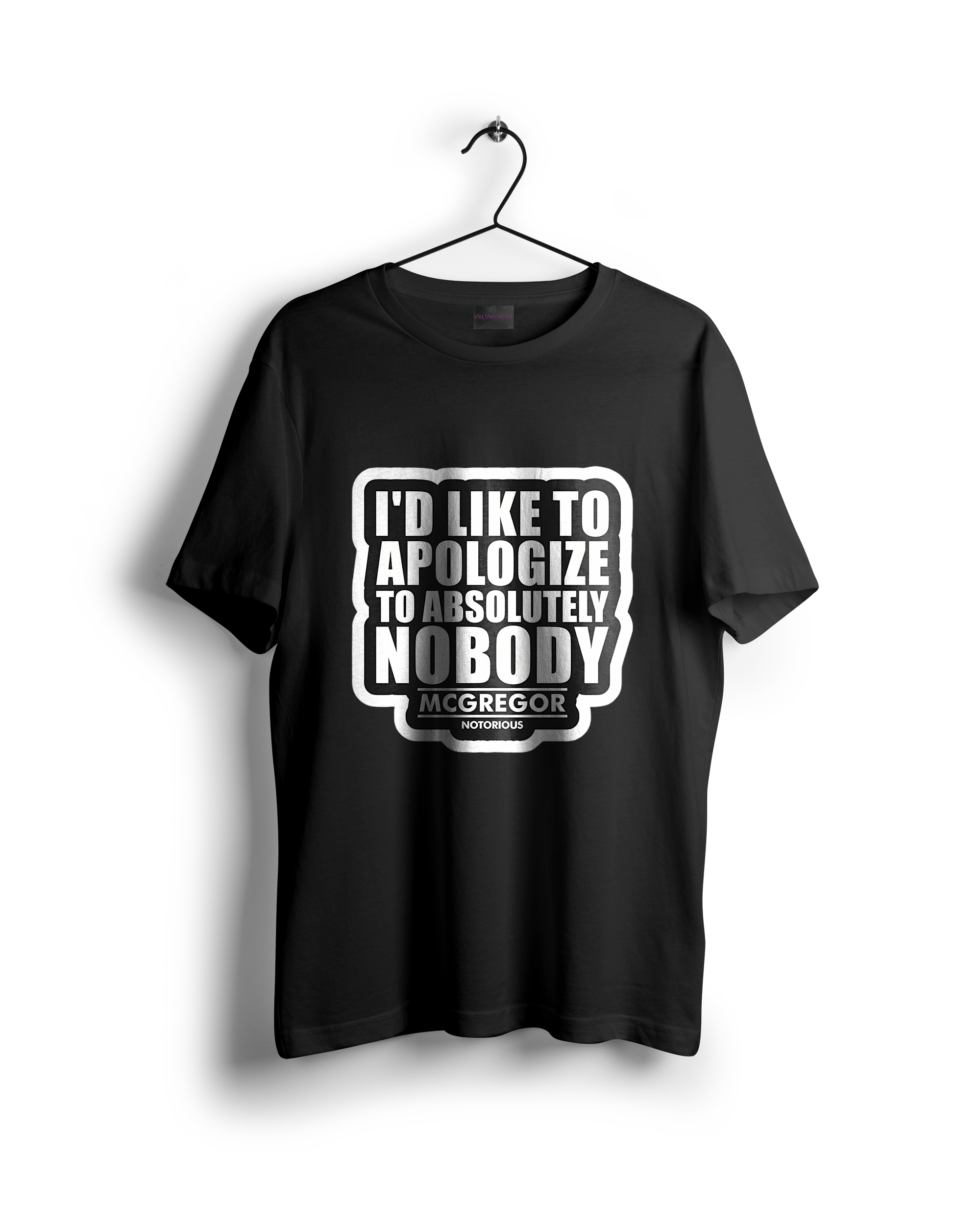 Conor McGregor Oversized T-shirt