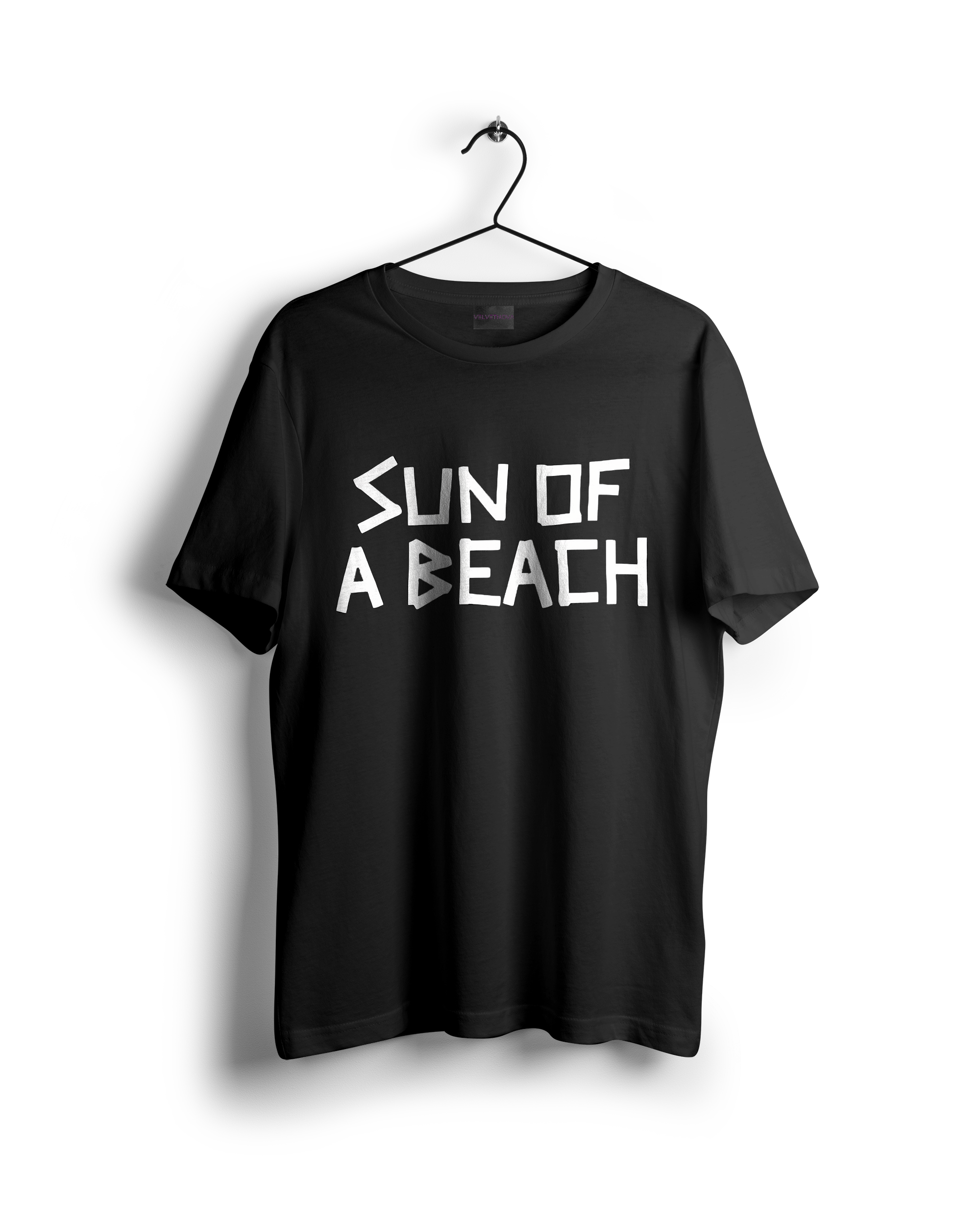 Sun Of a Beach Oversized T-shirt