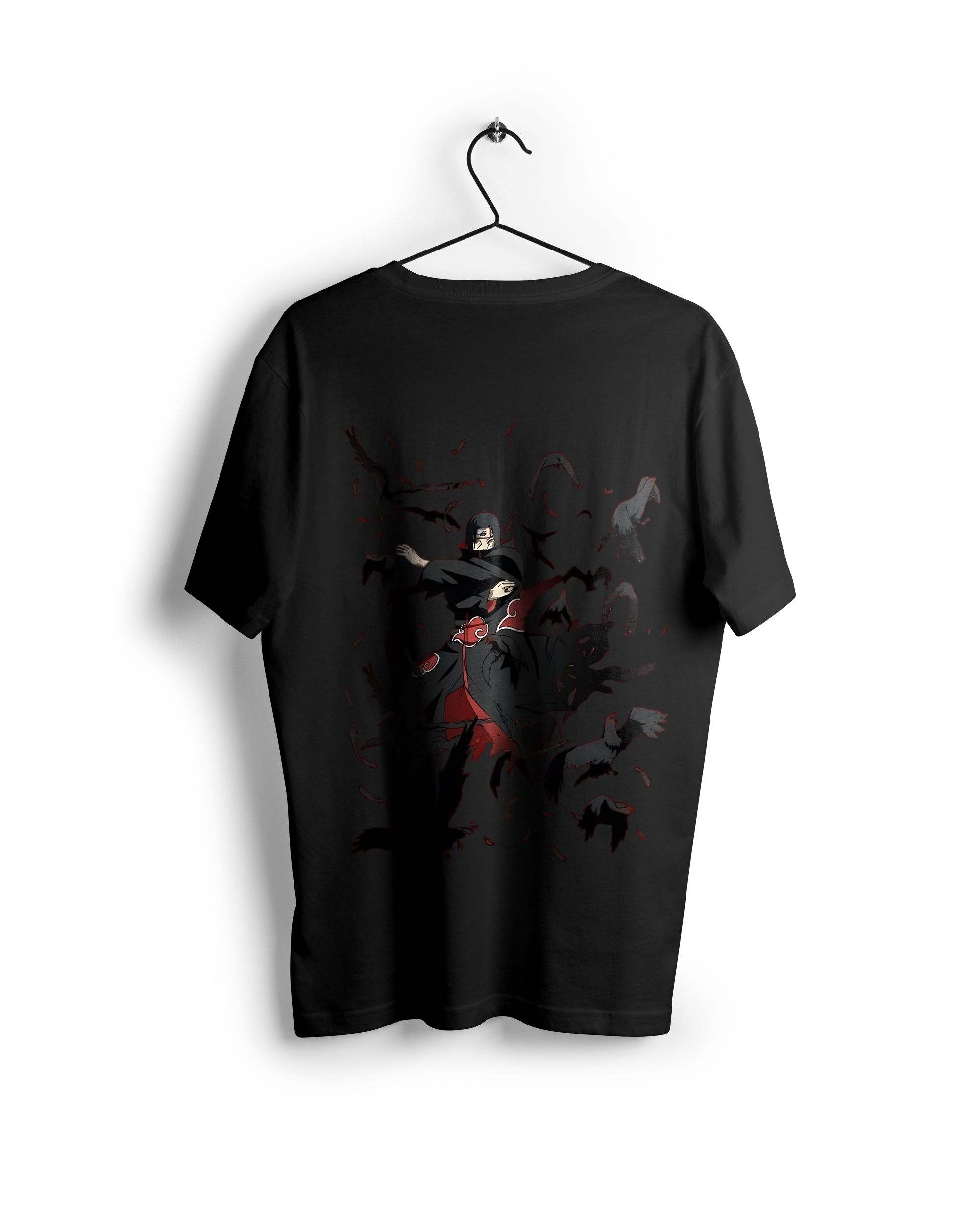 Itachi Oversized T-shirt
