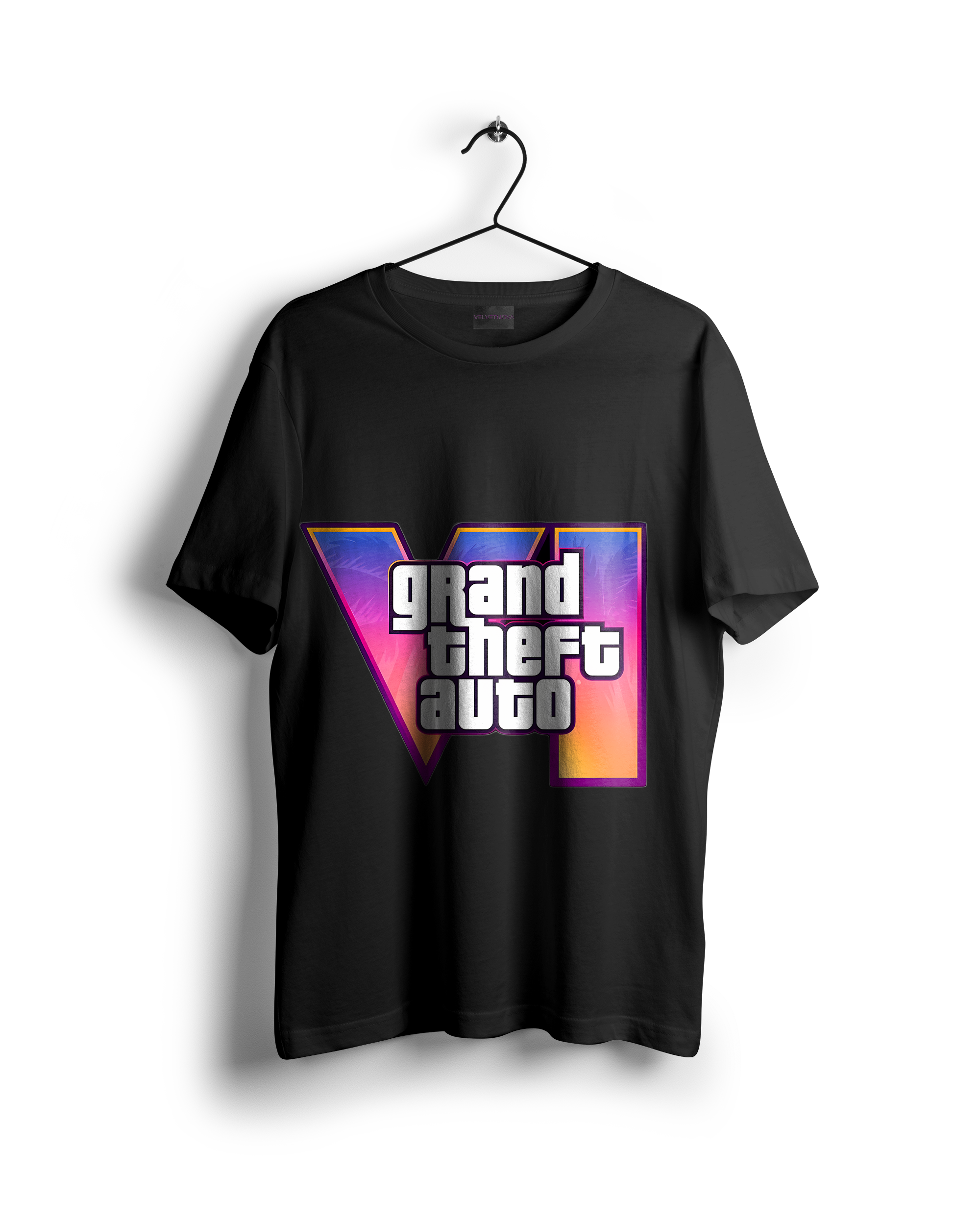 GTA VI Oversized T-shirt