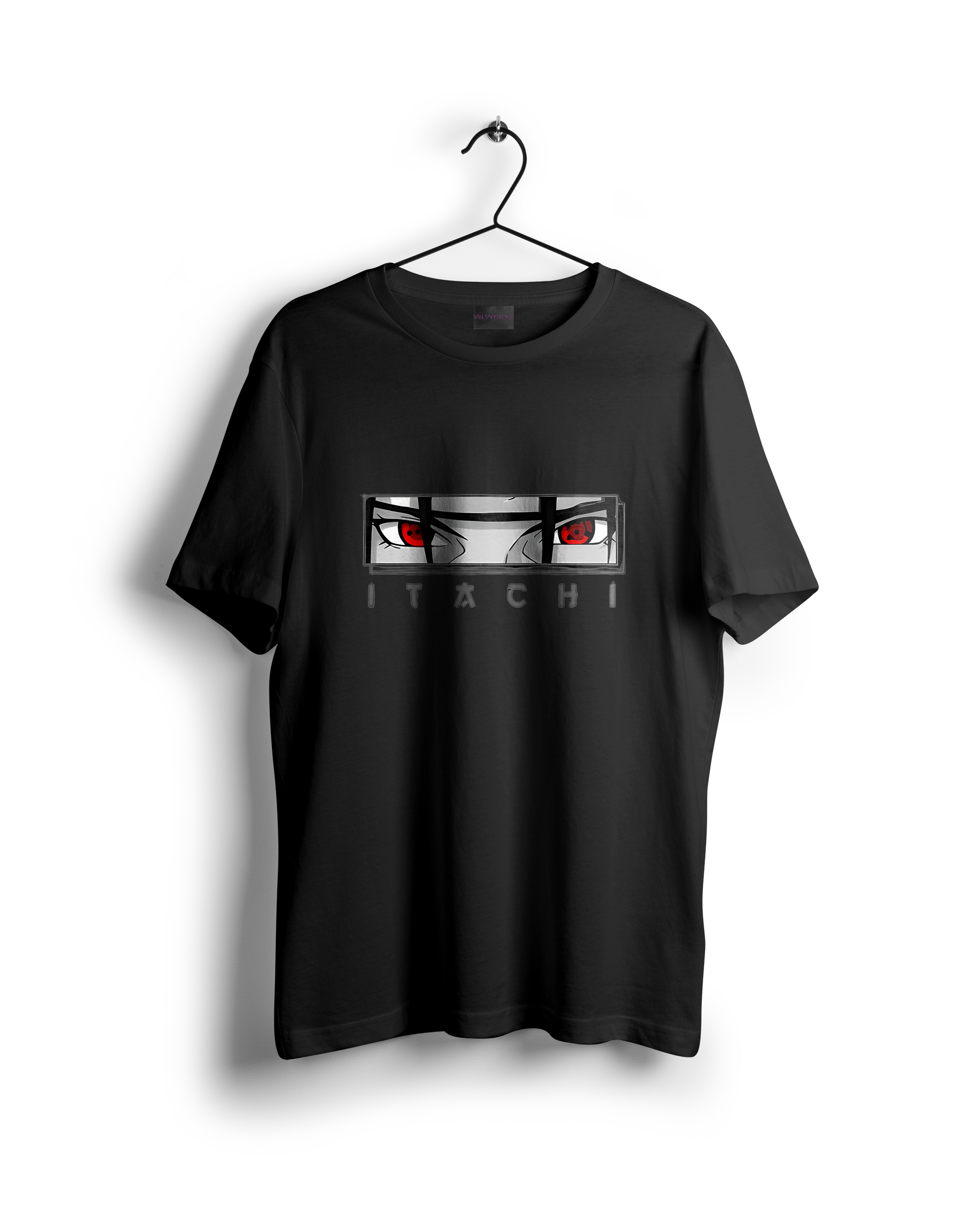 Itachi Anime Oversized T-shirt