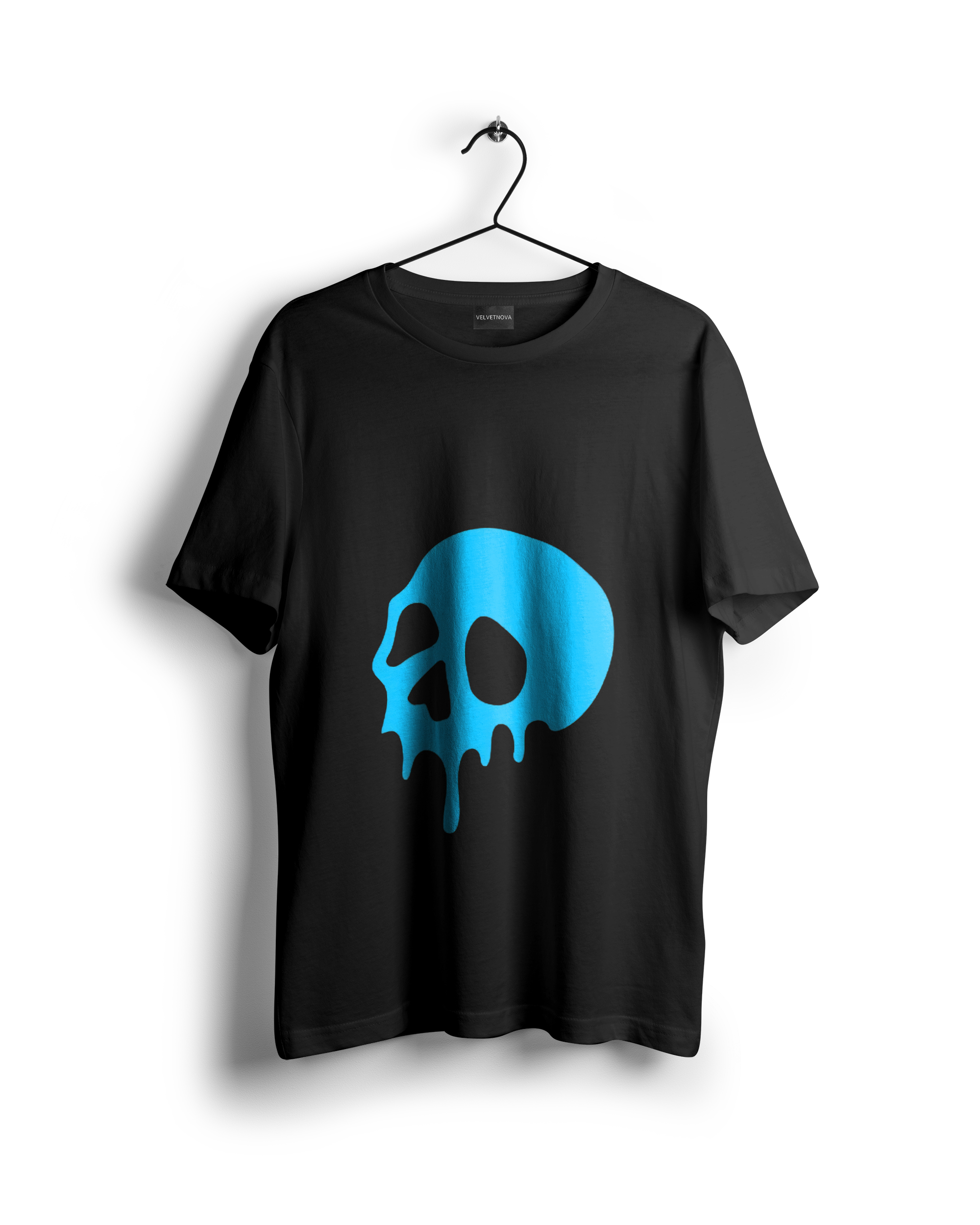 Skull Oversized T-shirt