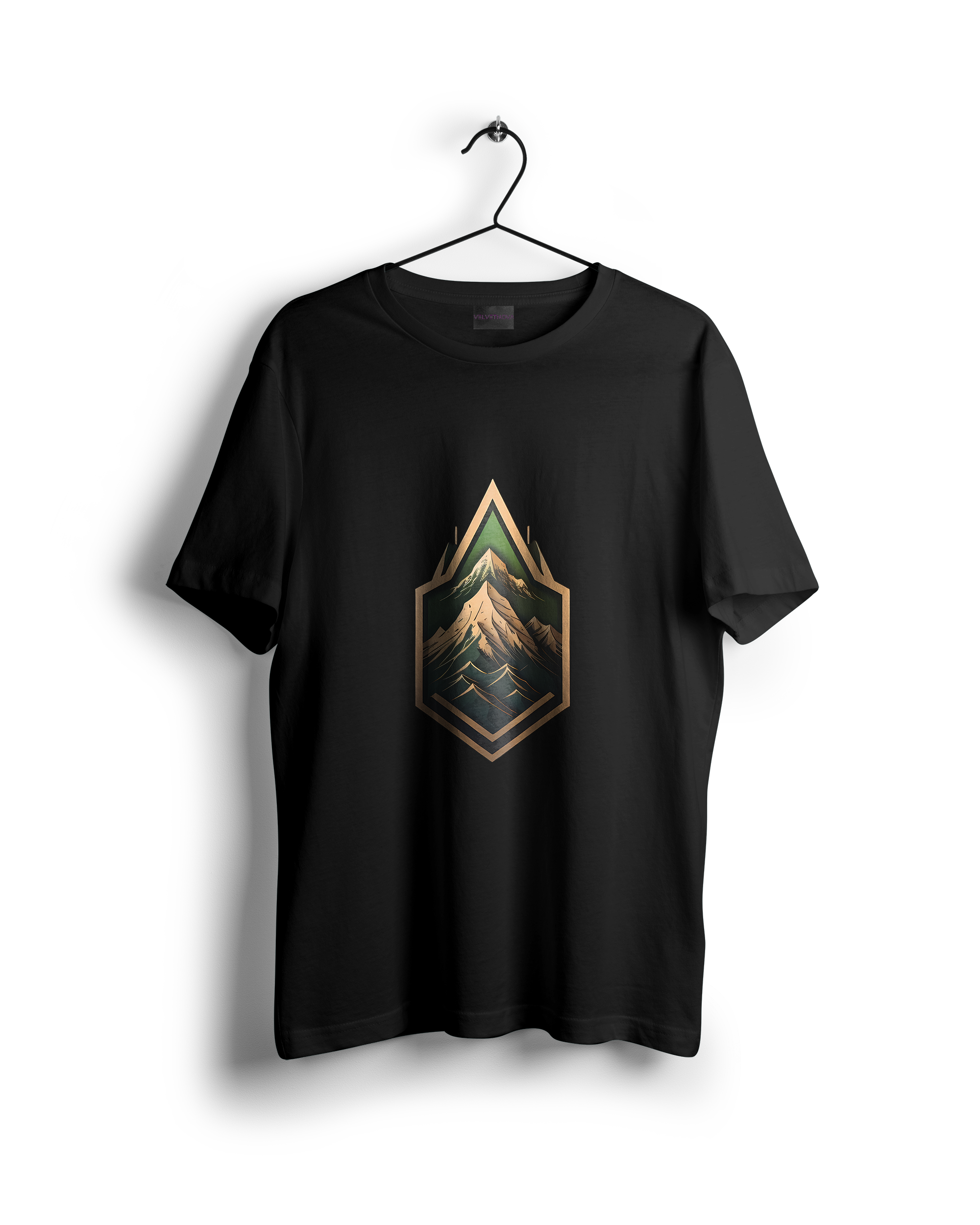 Mountains Oversized T-shirt