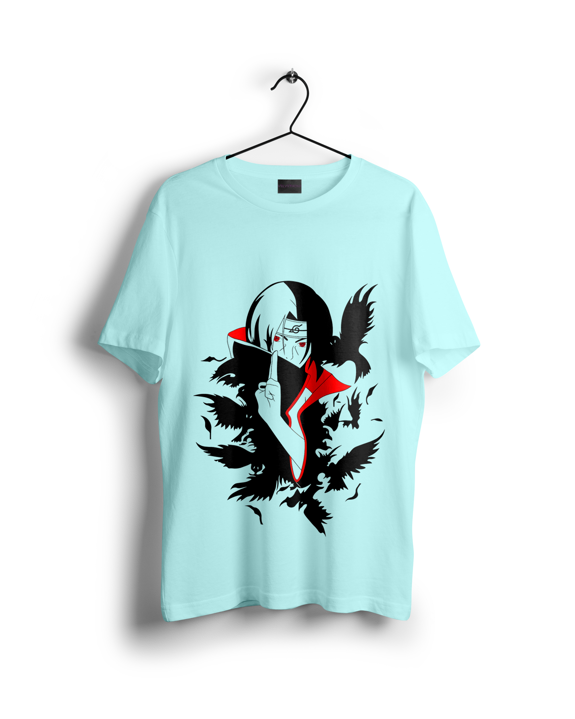 Itachi Uchiha Oversized T-shirt