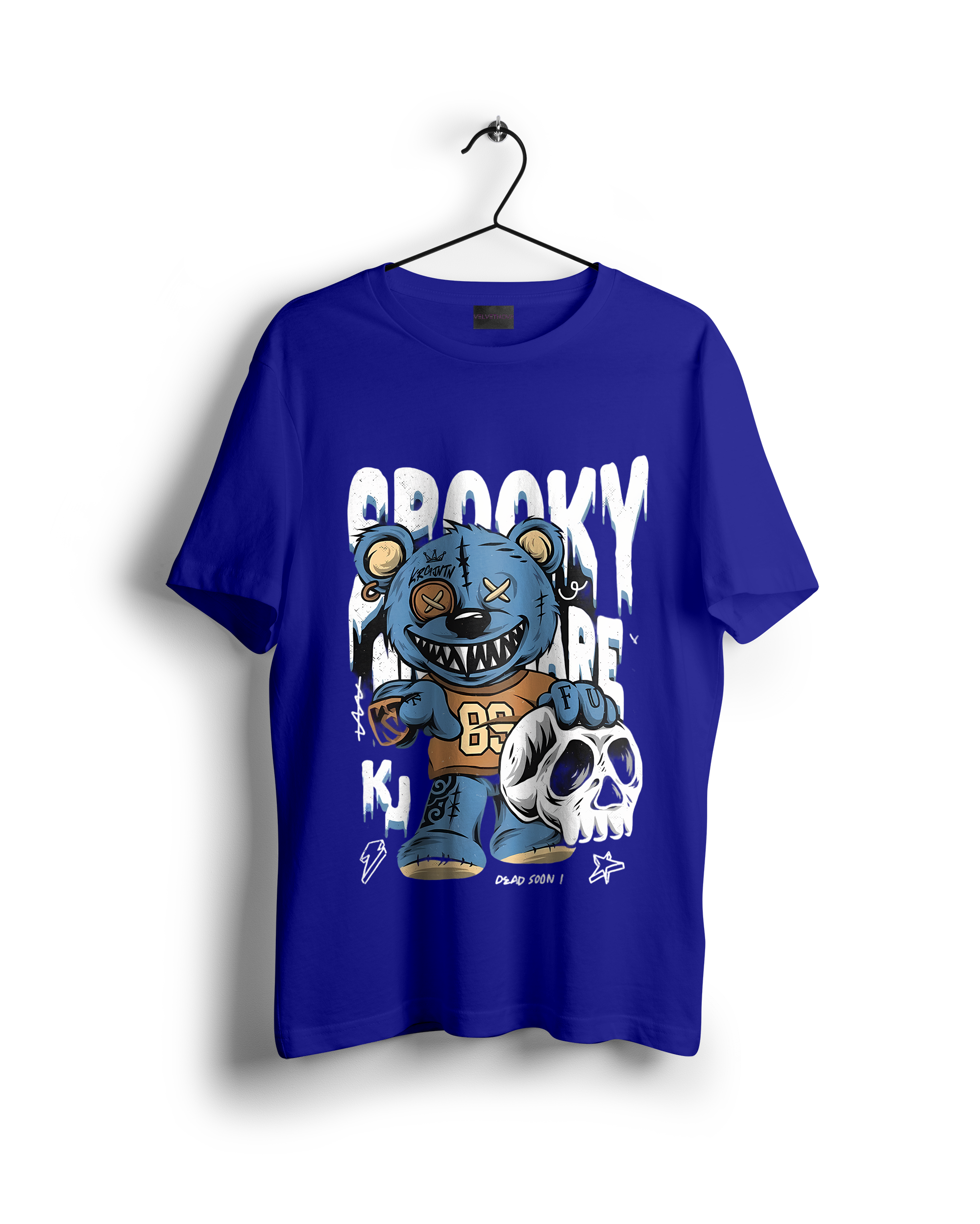 Danger Bear Oversized T-shirt