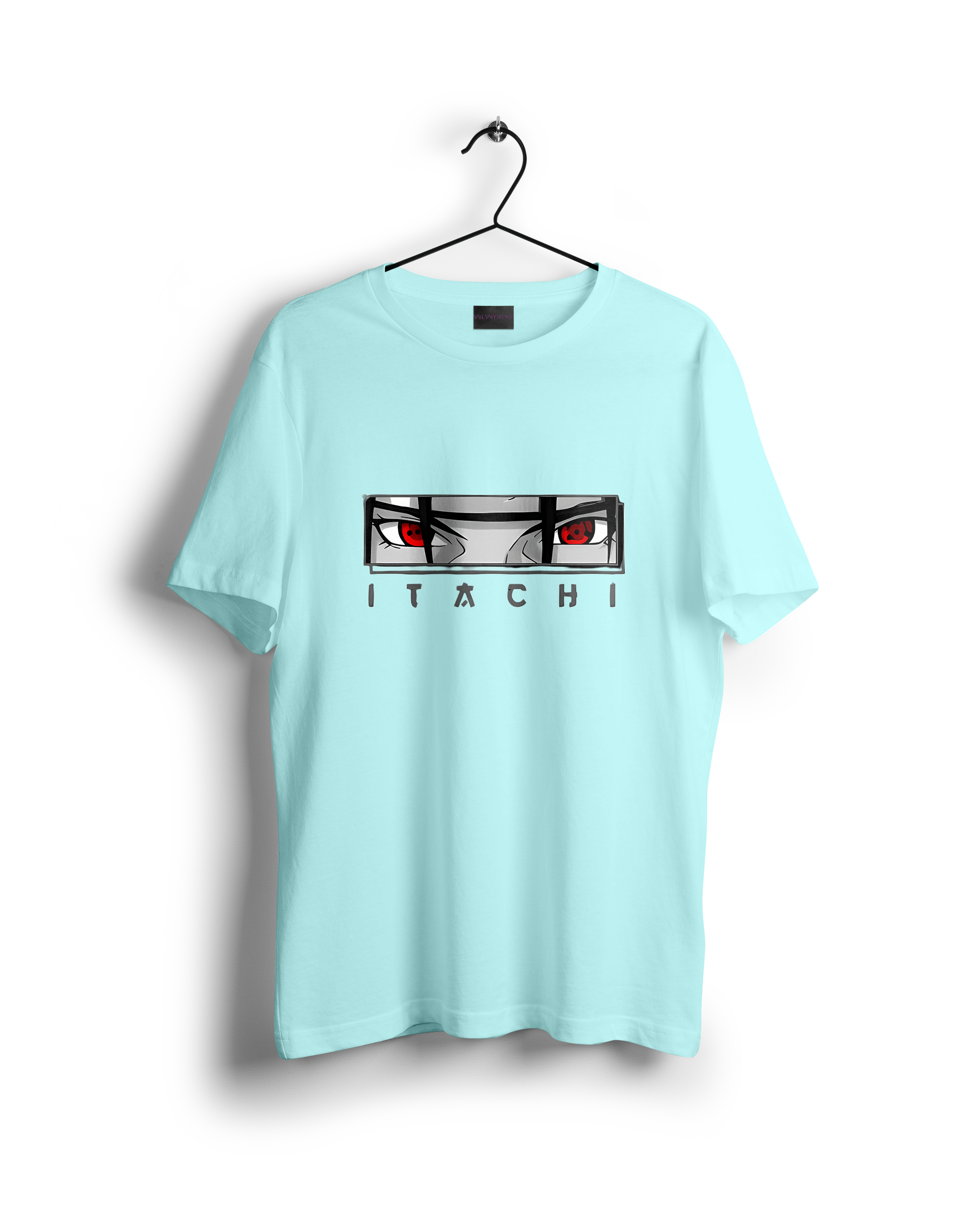 Itachi Anime Oversized T-shirt