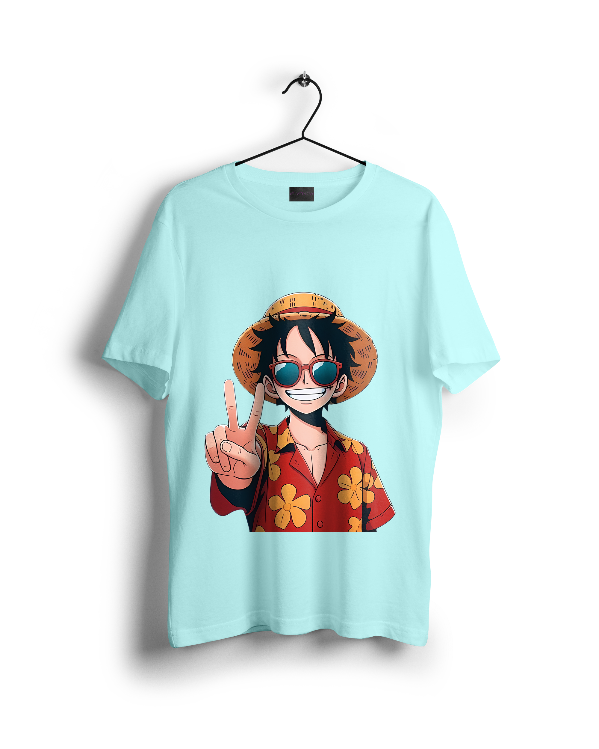 Luffy One Piece Oversized t-shirt