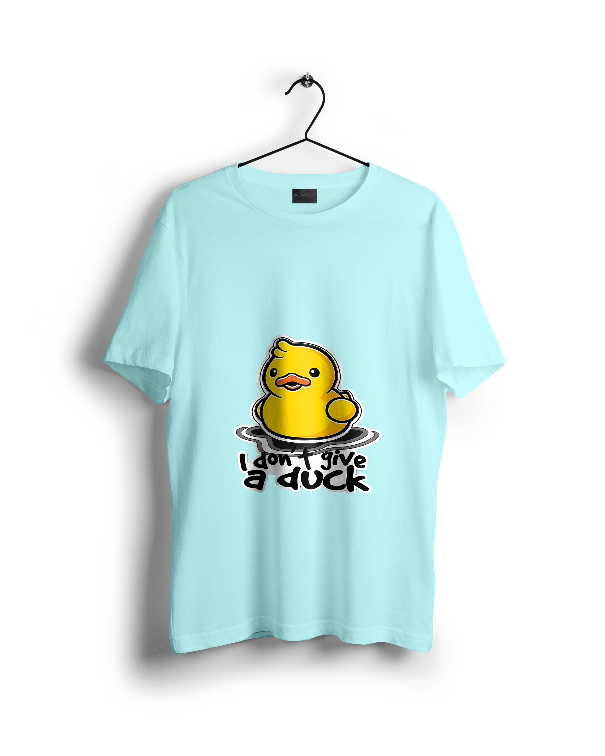 I don't give a duck Oversized T-shirt