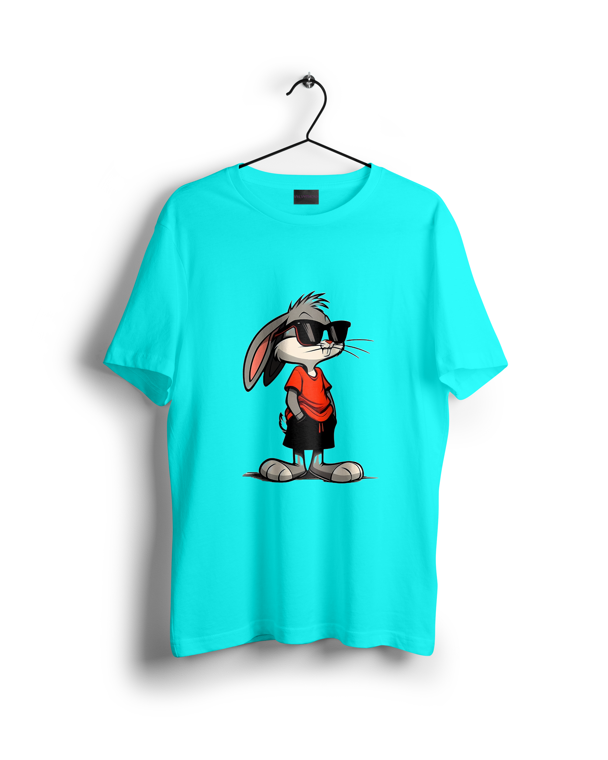 Rabbit Oversized T-shirt