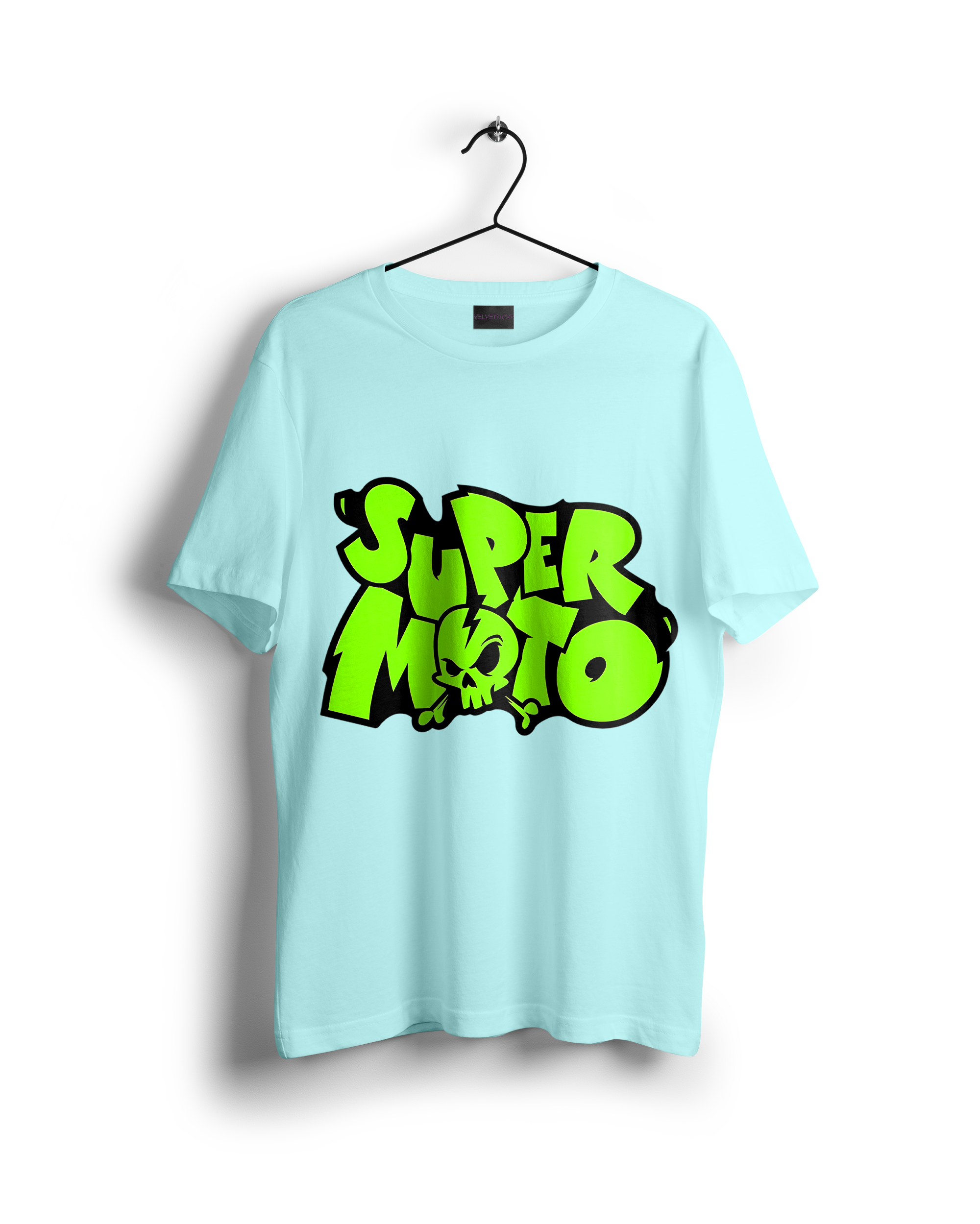 Super Moto Oversized T-shirt