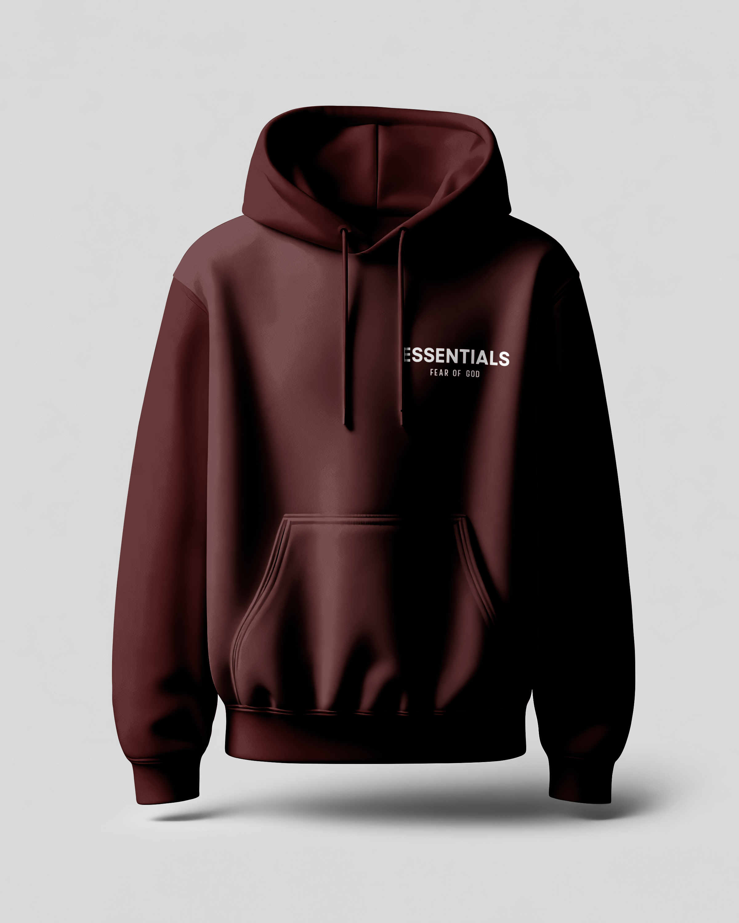 Fear of God Essentials Heavy Hoodie