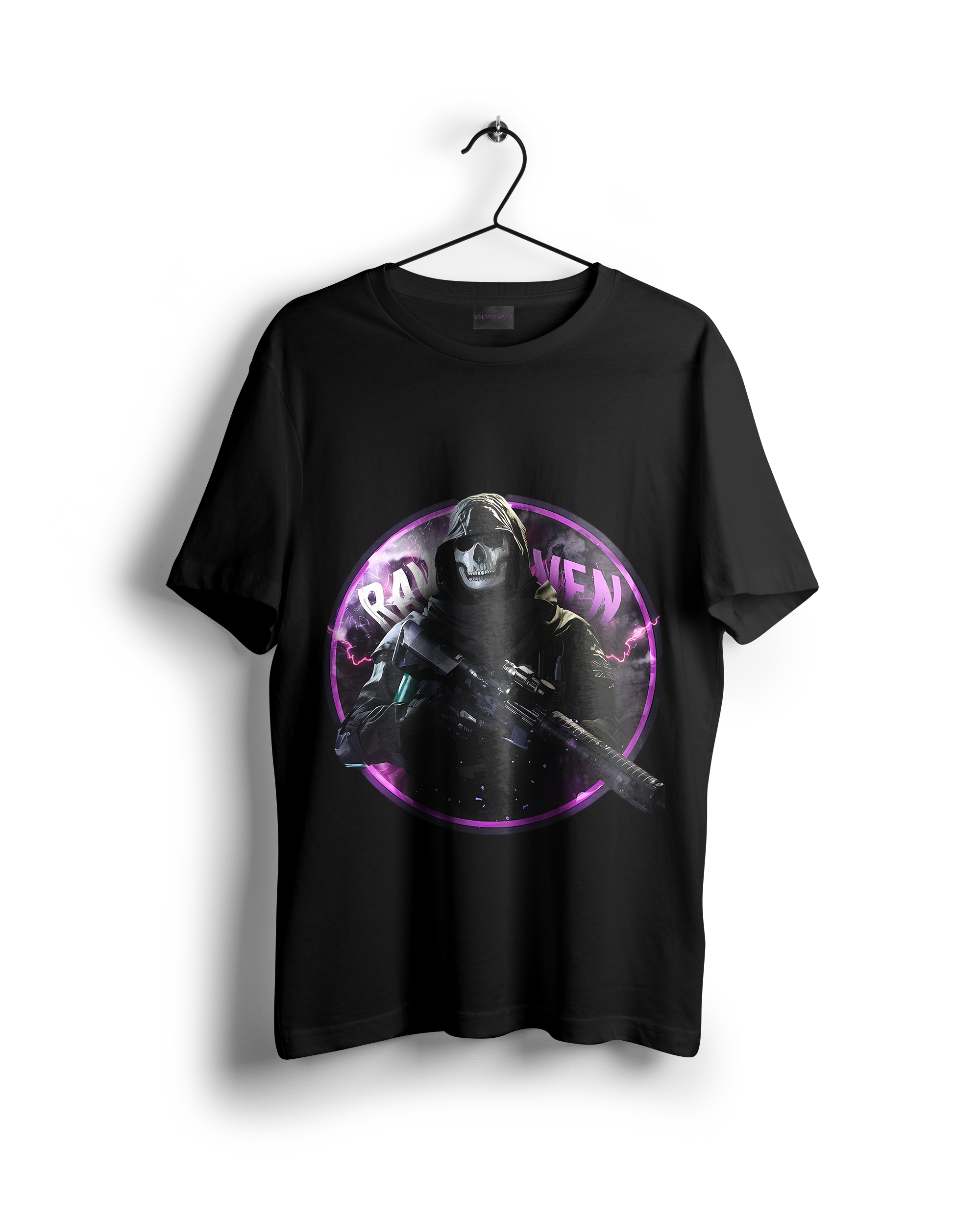 Call Of Duty Oversized T-shirt