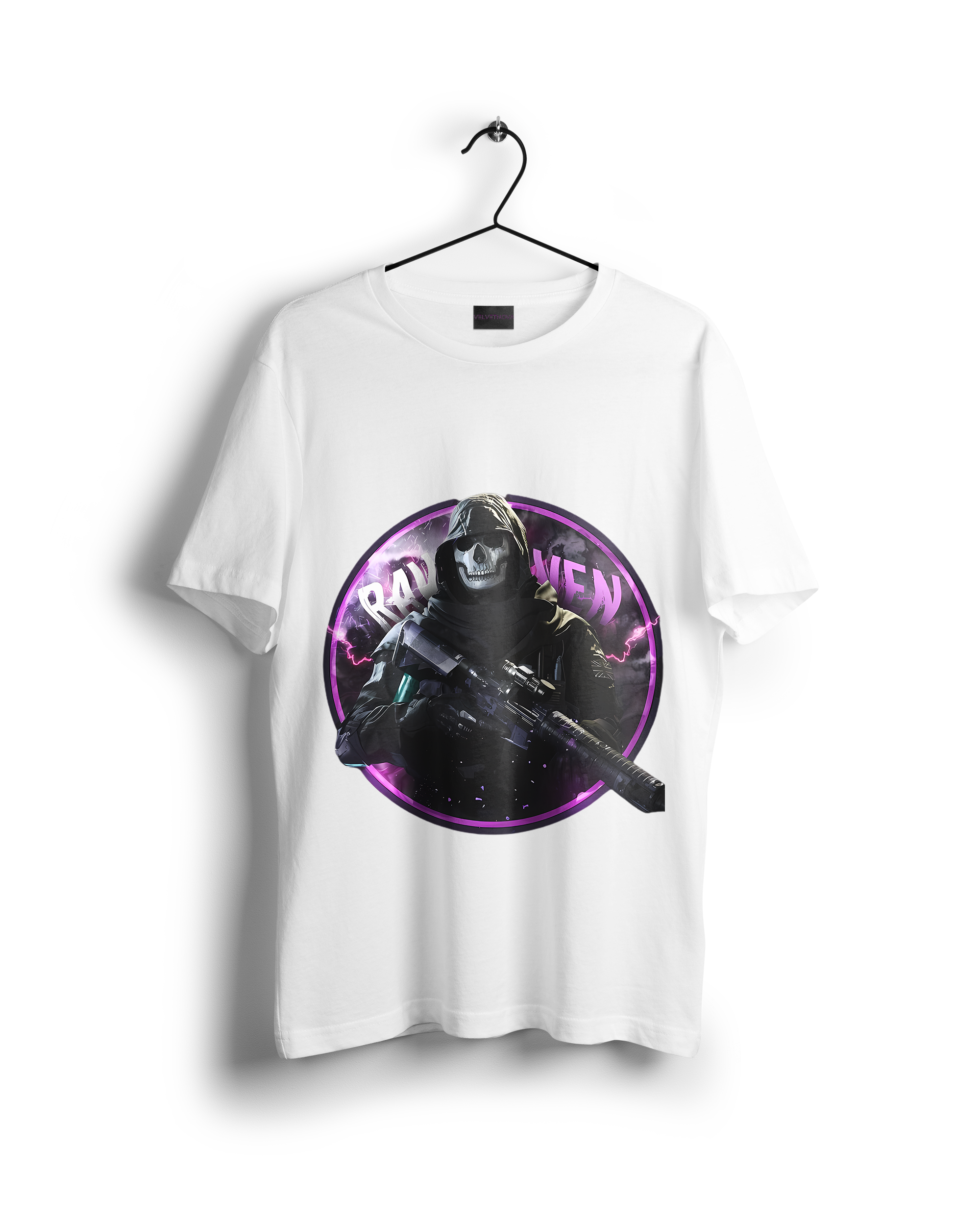 Call Of Duty Oversized T-shirt