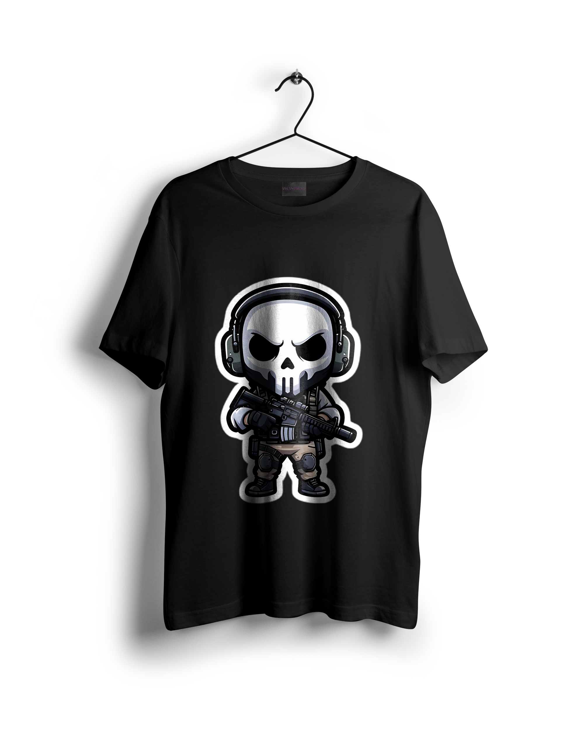 Call Of Duty Oversized T-shirt