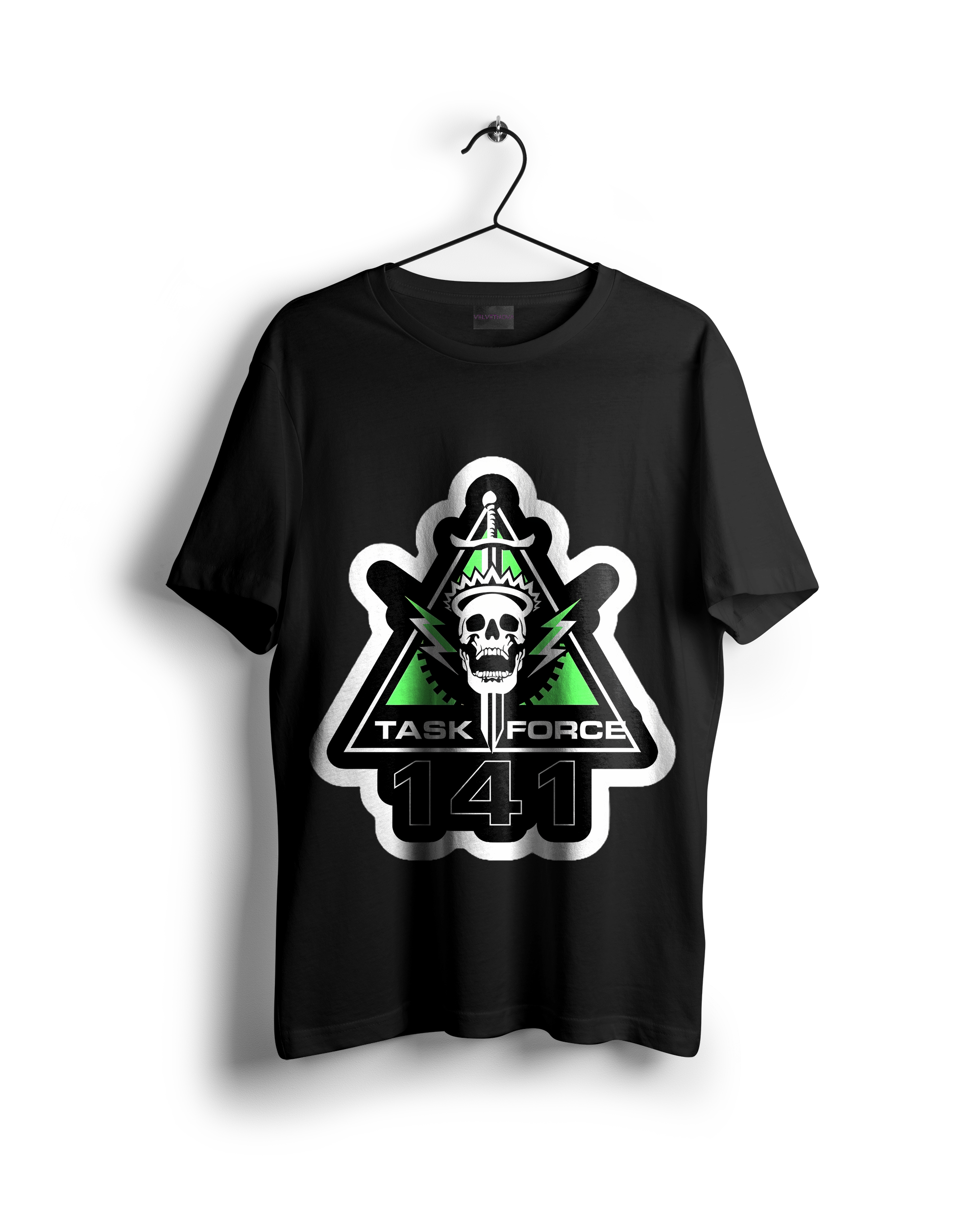 Call Of Duty Task Force Oversized T-shirt