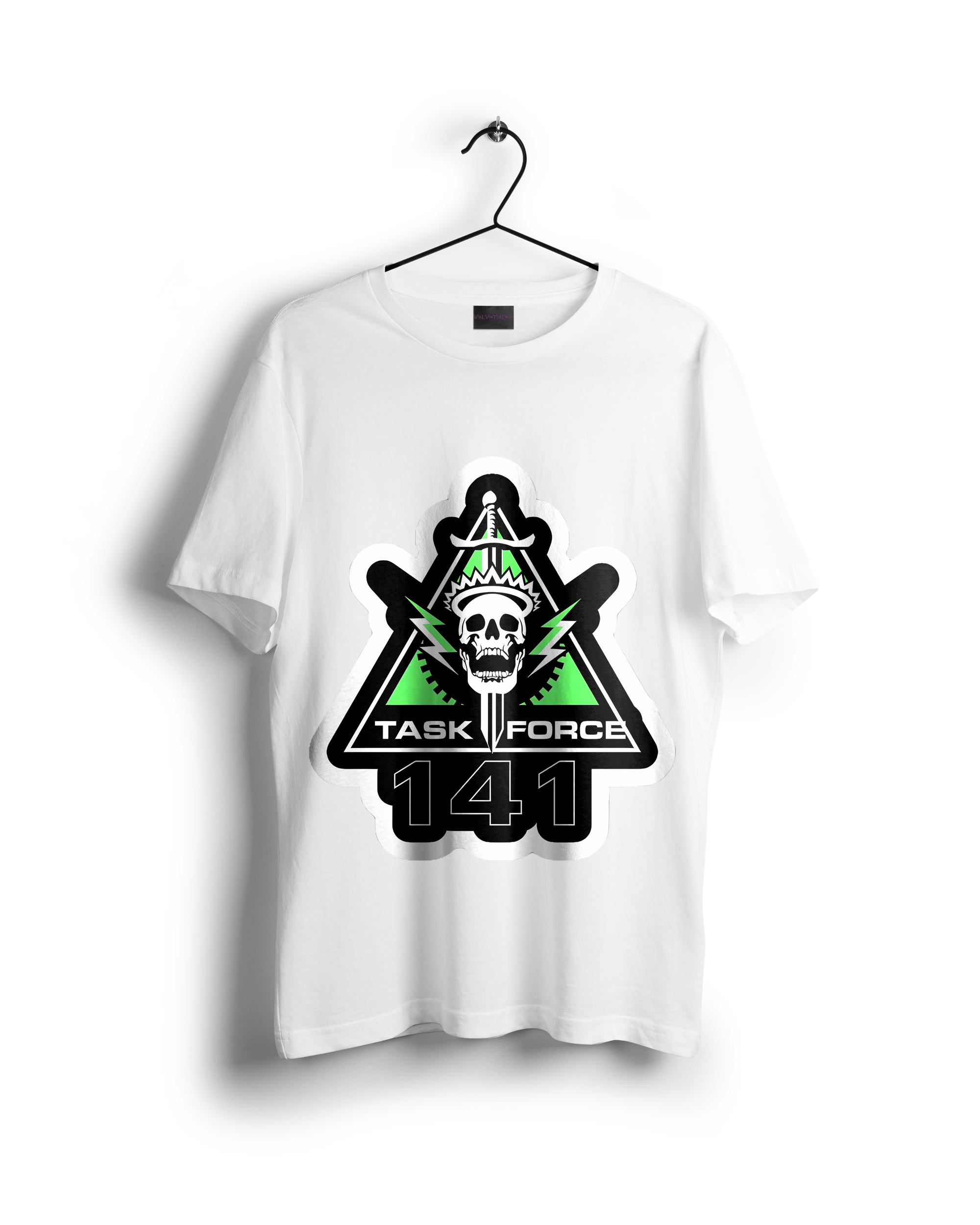 Call Of Duty Task Force Oversized T-shirt
