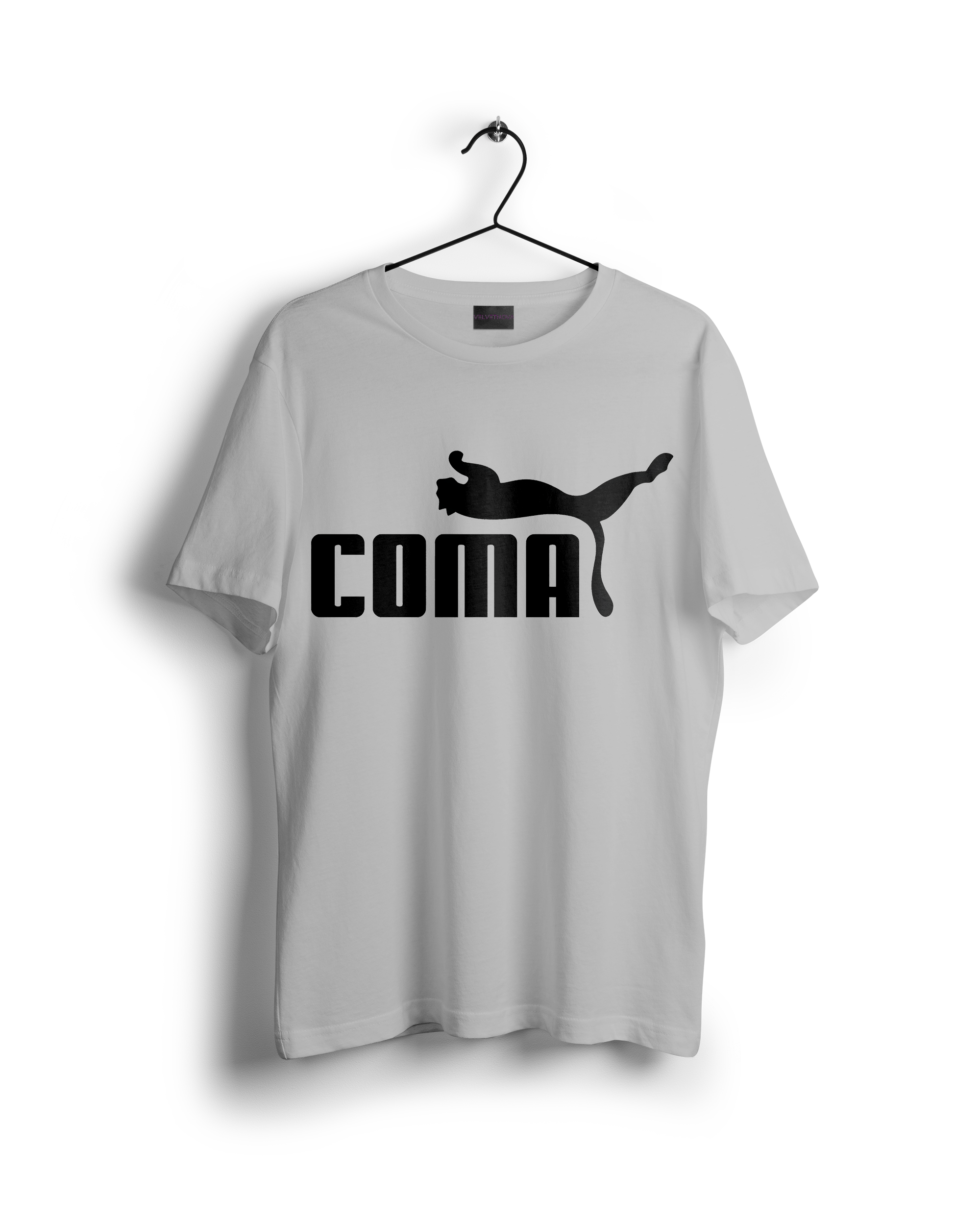 Coma Funny Oversized T-shirt