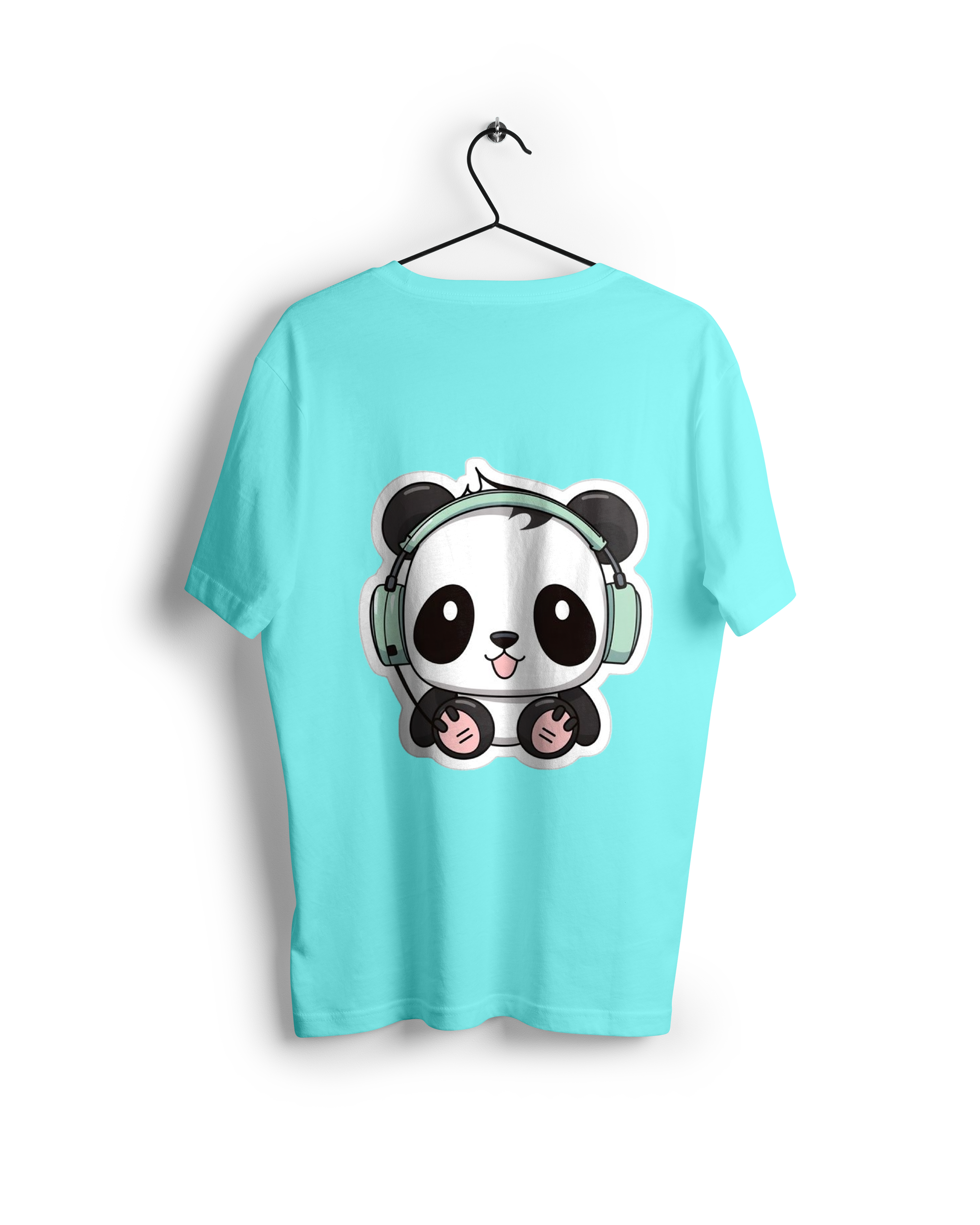 Panda Oversized T-shirt