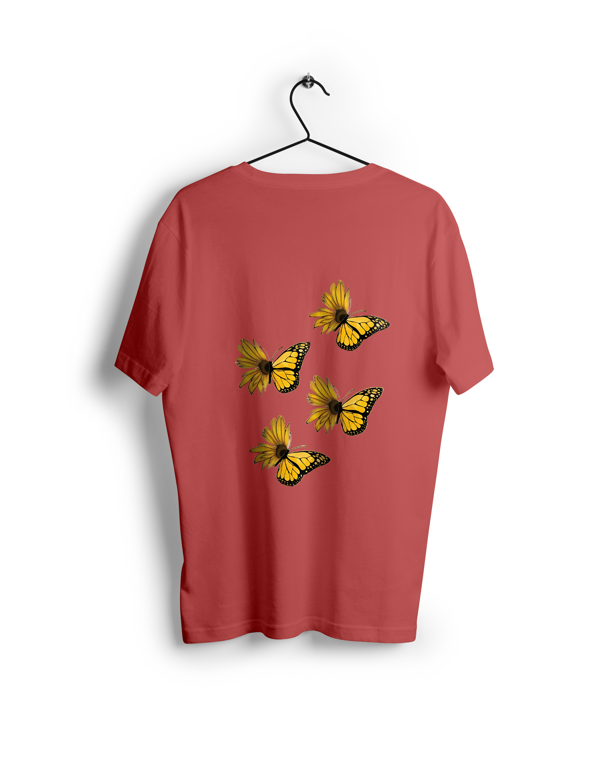 Sunflowers Oversized T-shirt